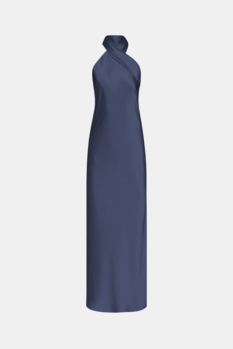 dove blue satin variation