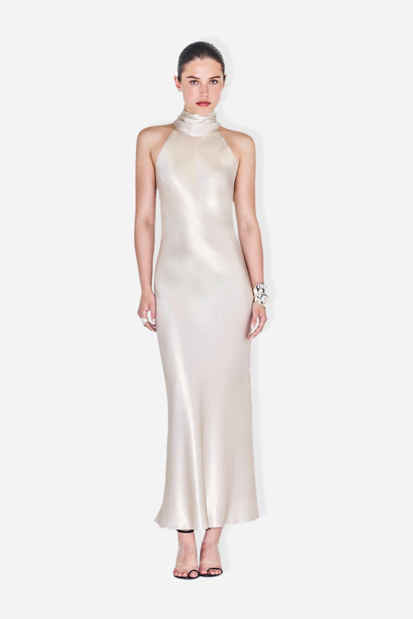 Cropped Sienna Dress