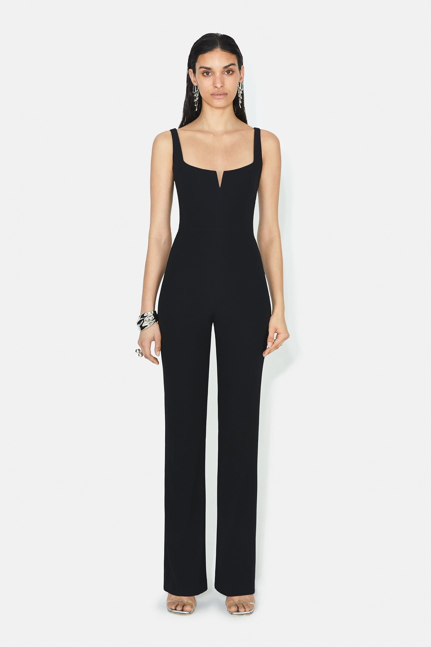 Signature Corset Jumpsuit