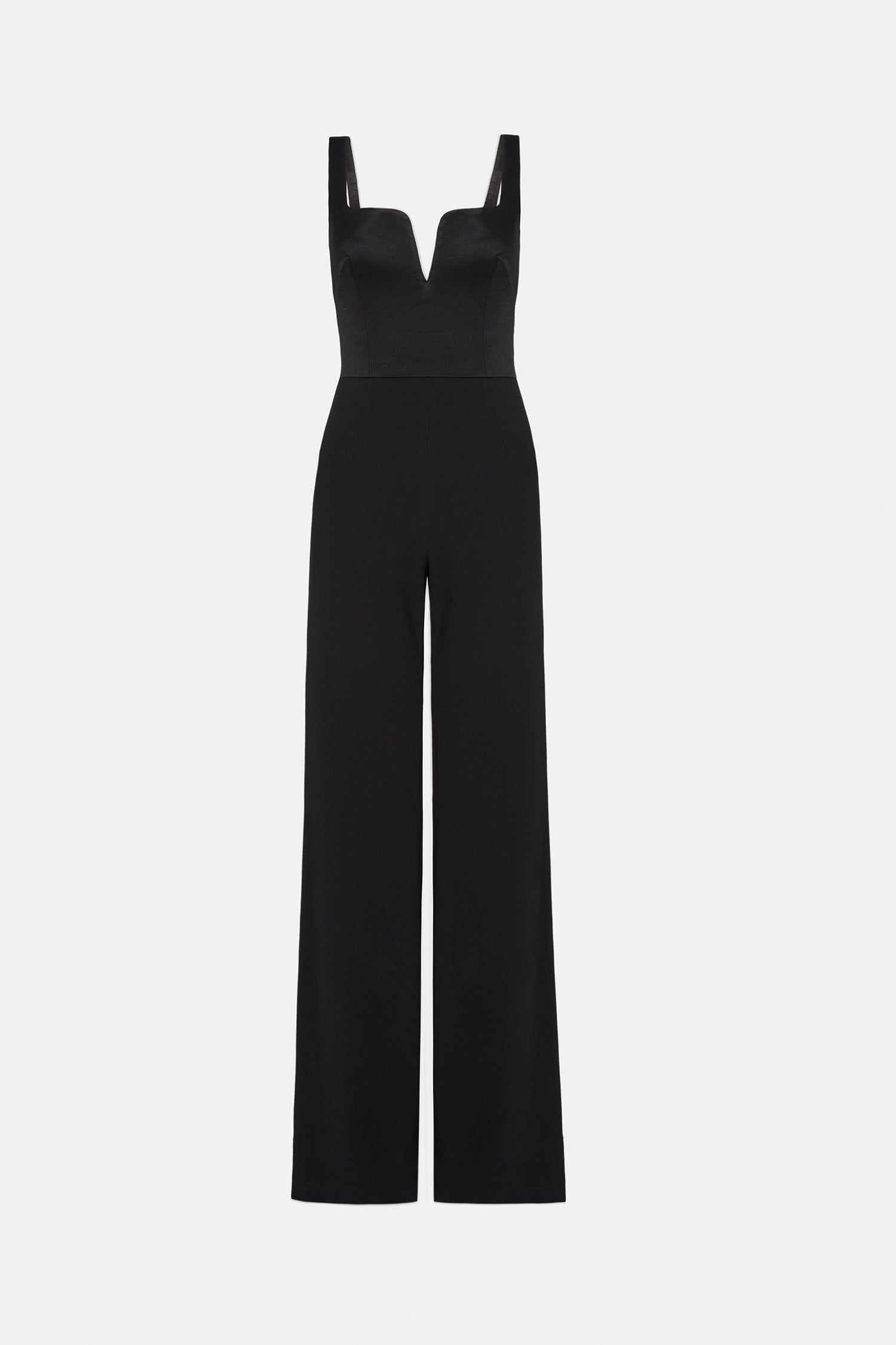 pine colourway of the wide-leg update