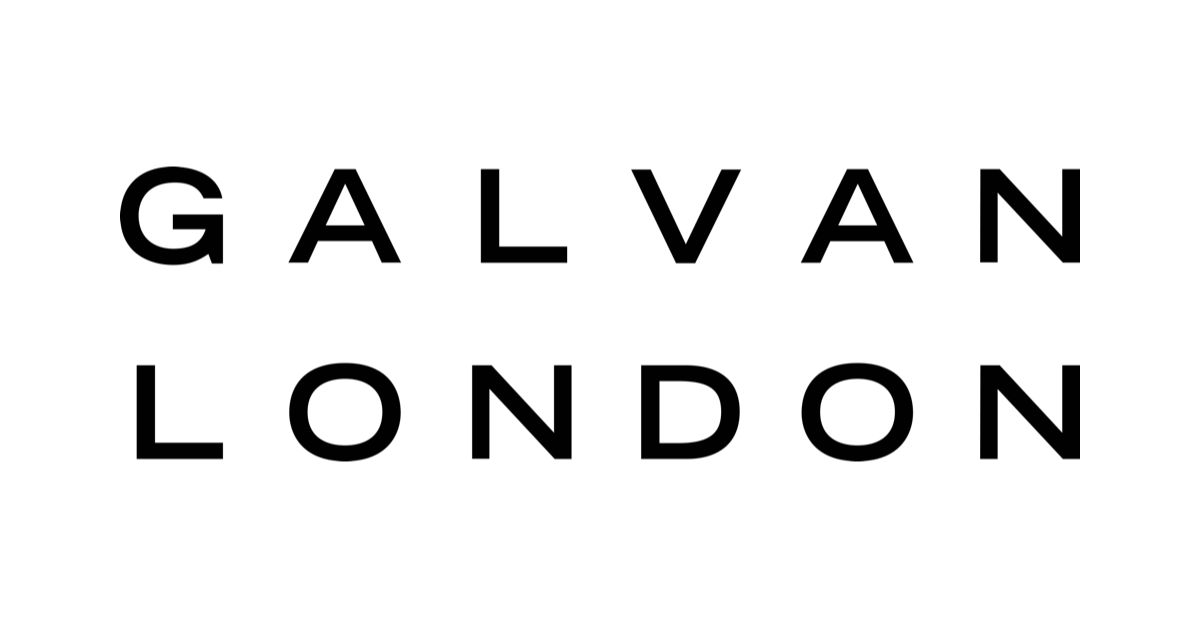 Galvan London logo