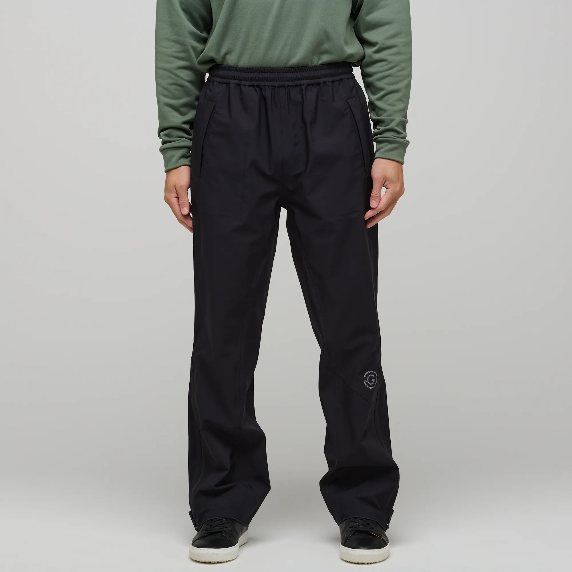 Adrian Waterproof golf pants — official alternate/detail view 1