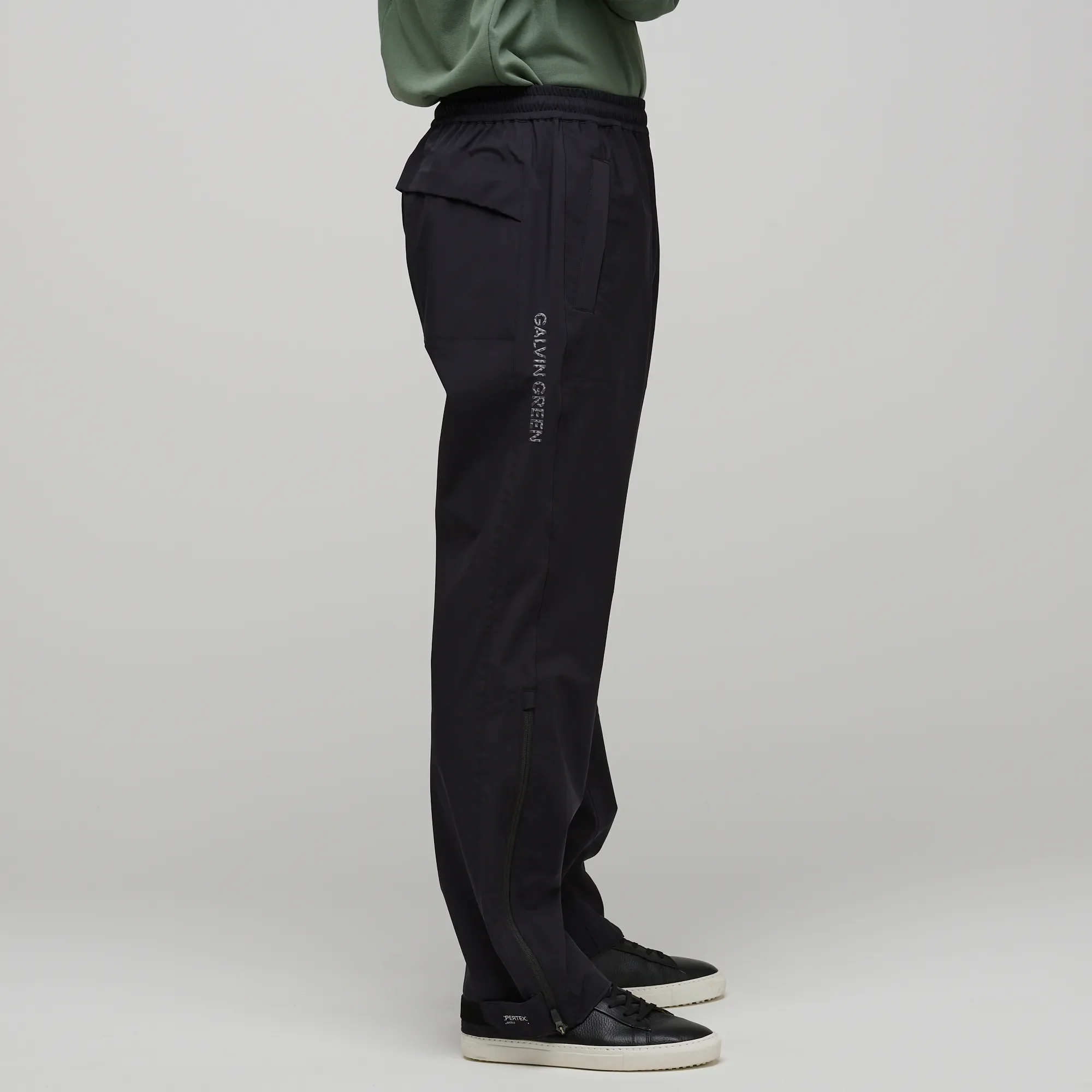 Adrian Waterproof golf pants — official alternate/detail view 4