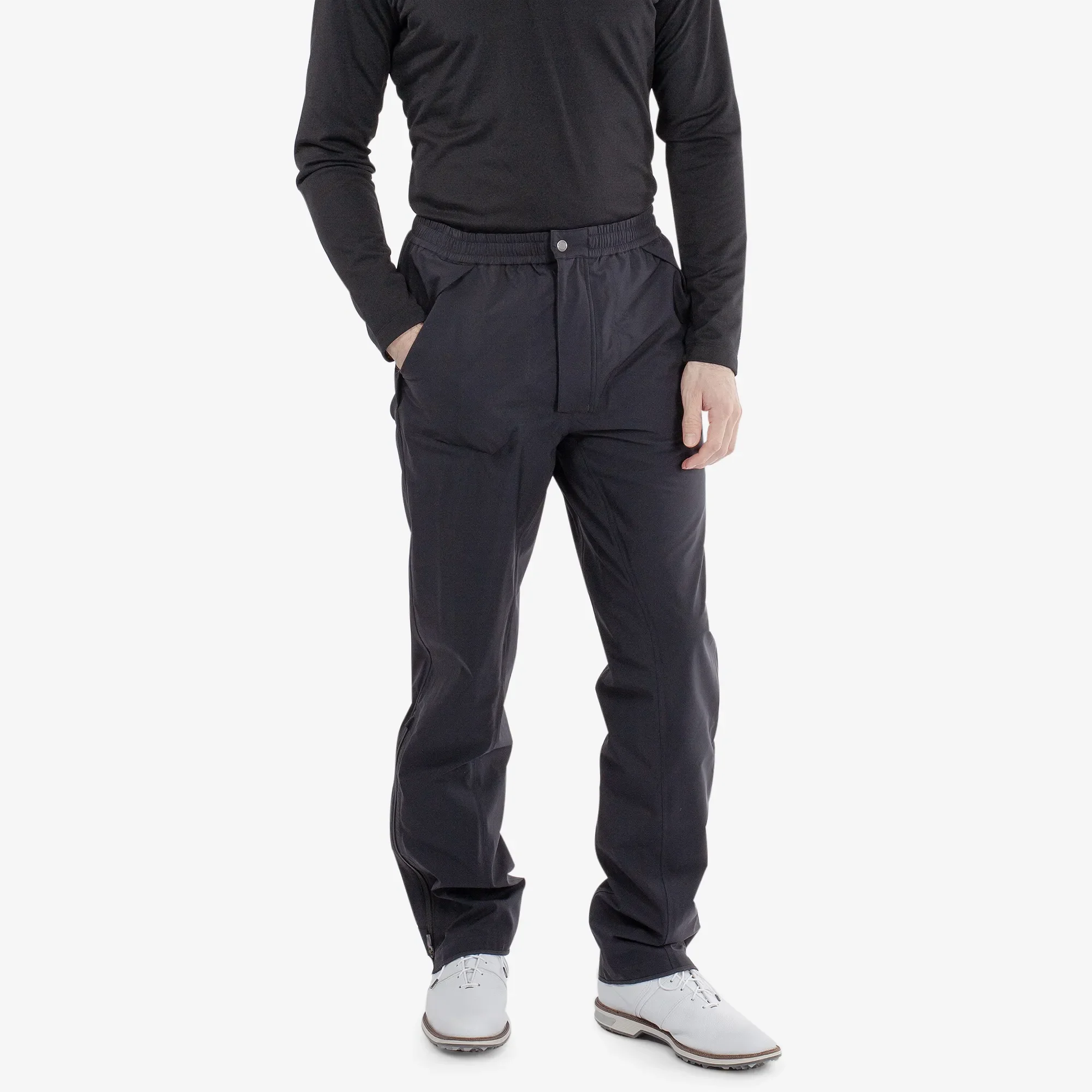 Alan Waterproof golf pants — official alternate/detail view 1