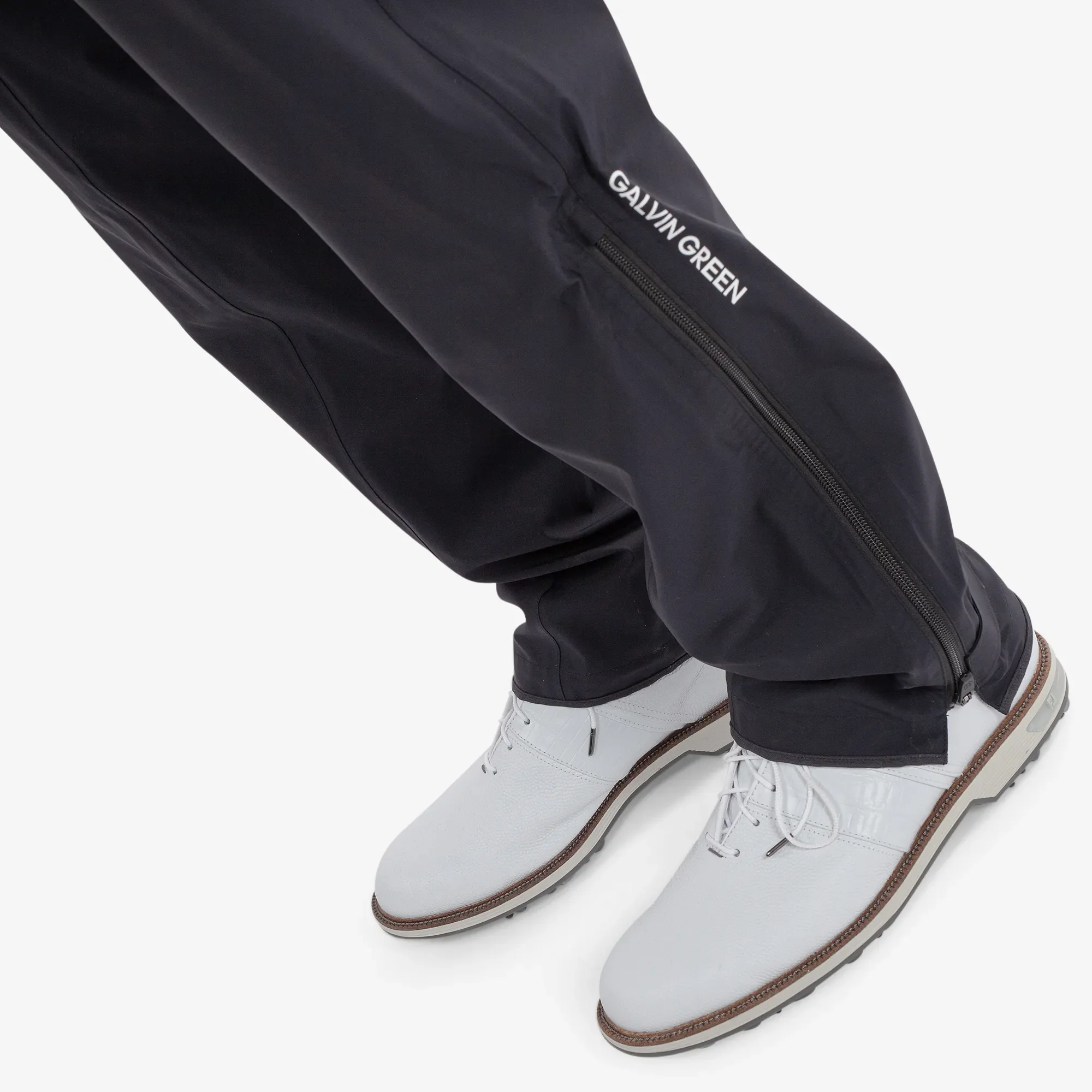 Alan Waterproof golf pants — official alternate/detail view 4