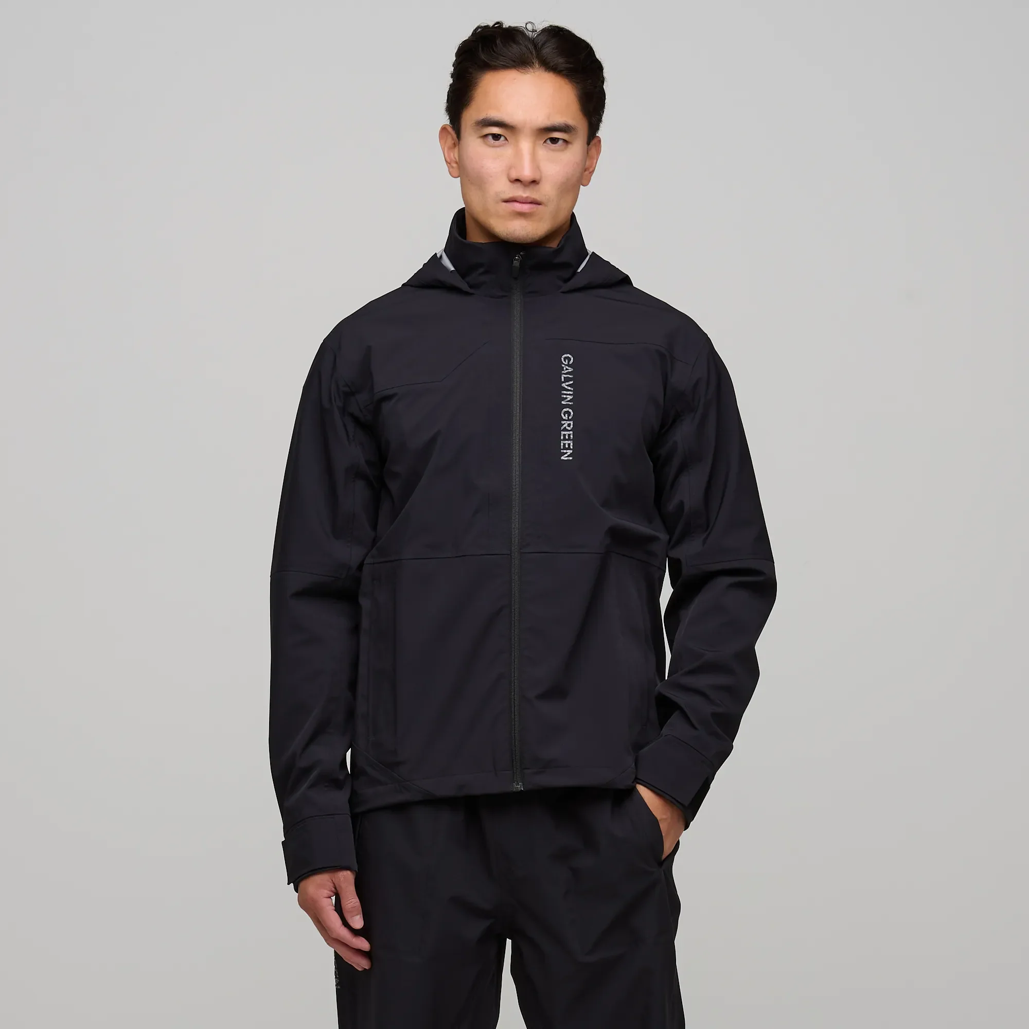 Argus Waterproof jacket — official alternate/detail view 1