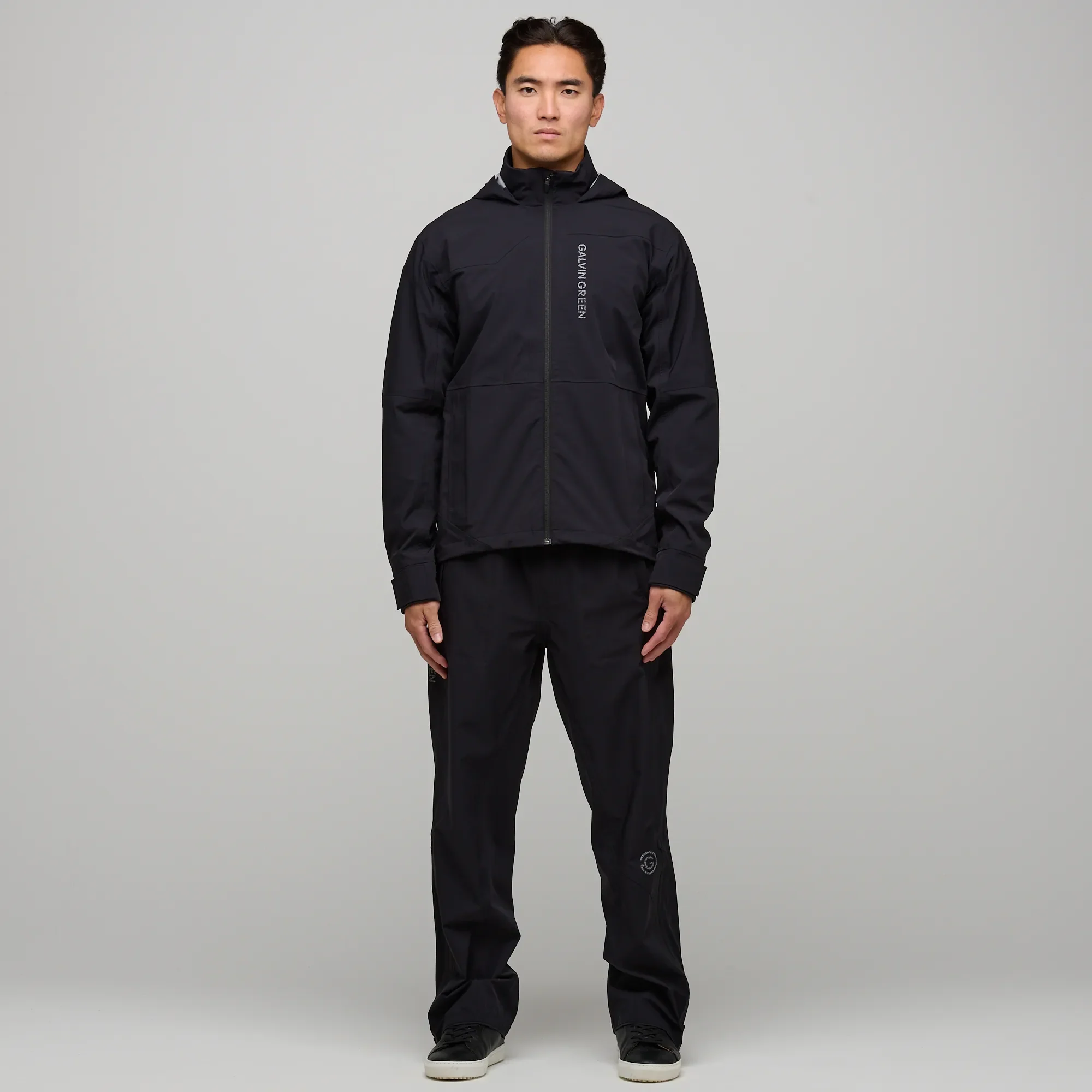Argus Waterproof jacket — official alternate/detail view 2