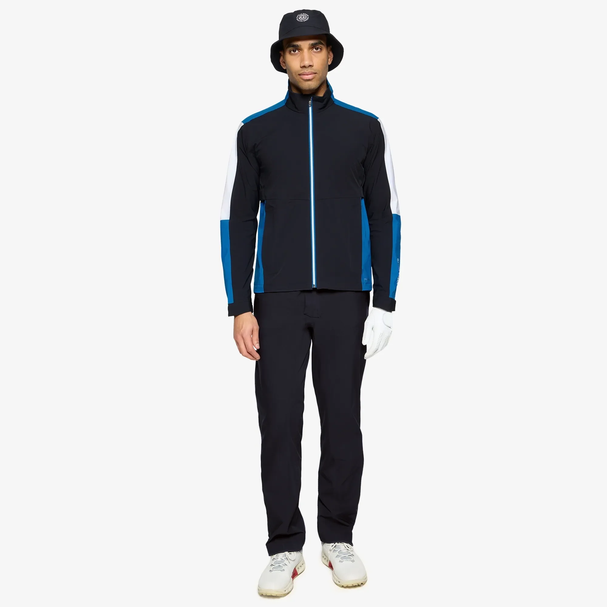 Arlo Waterproof Golf Jacket — official alternate/detail view 2
