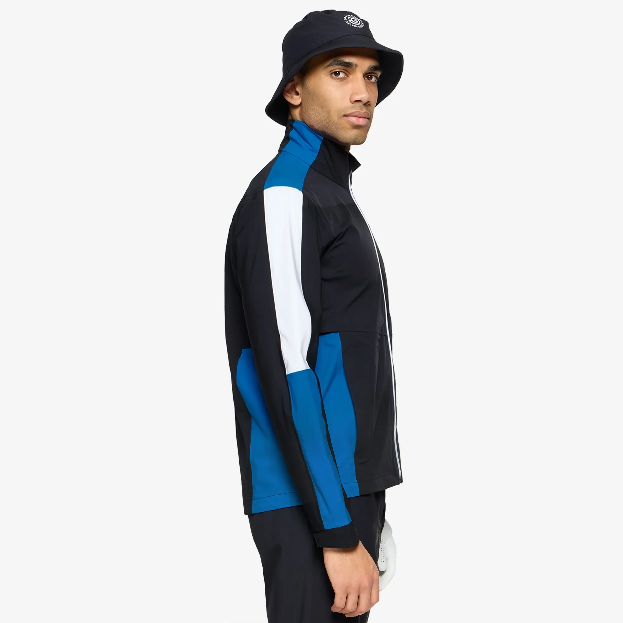 Arlo Waterproof Golf Jacket — official alternate/detail view 3