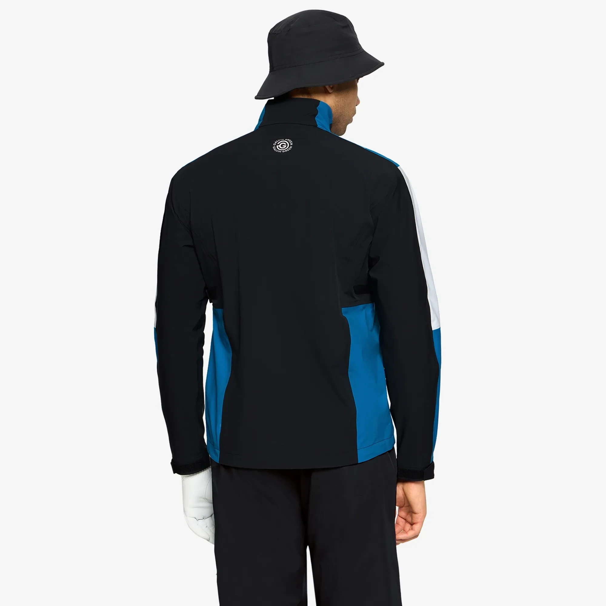 Arlo Waterproof Golf Jacket — official alternate/detail view 5