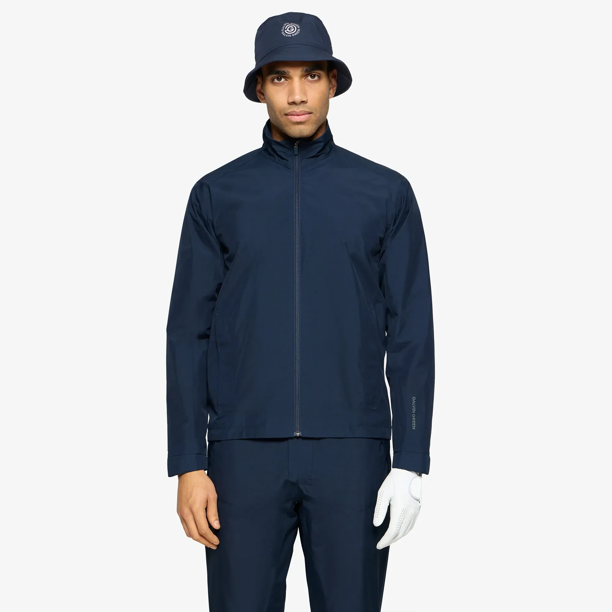 Aston Waterproof Golf Jacket — official alternate/detail view 1