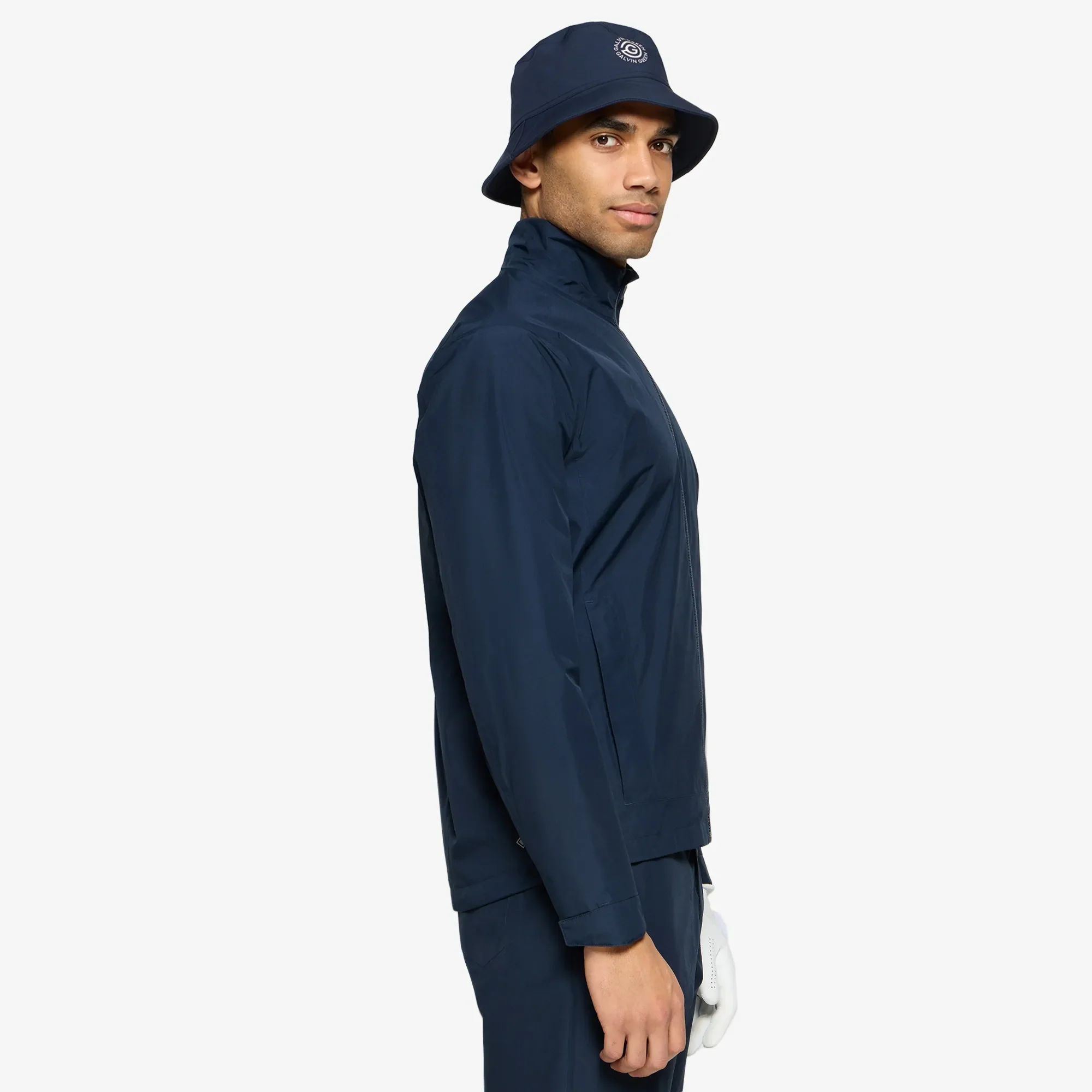 Aston Waterproof Golf Jacket — official alternate/detail view 3