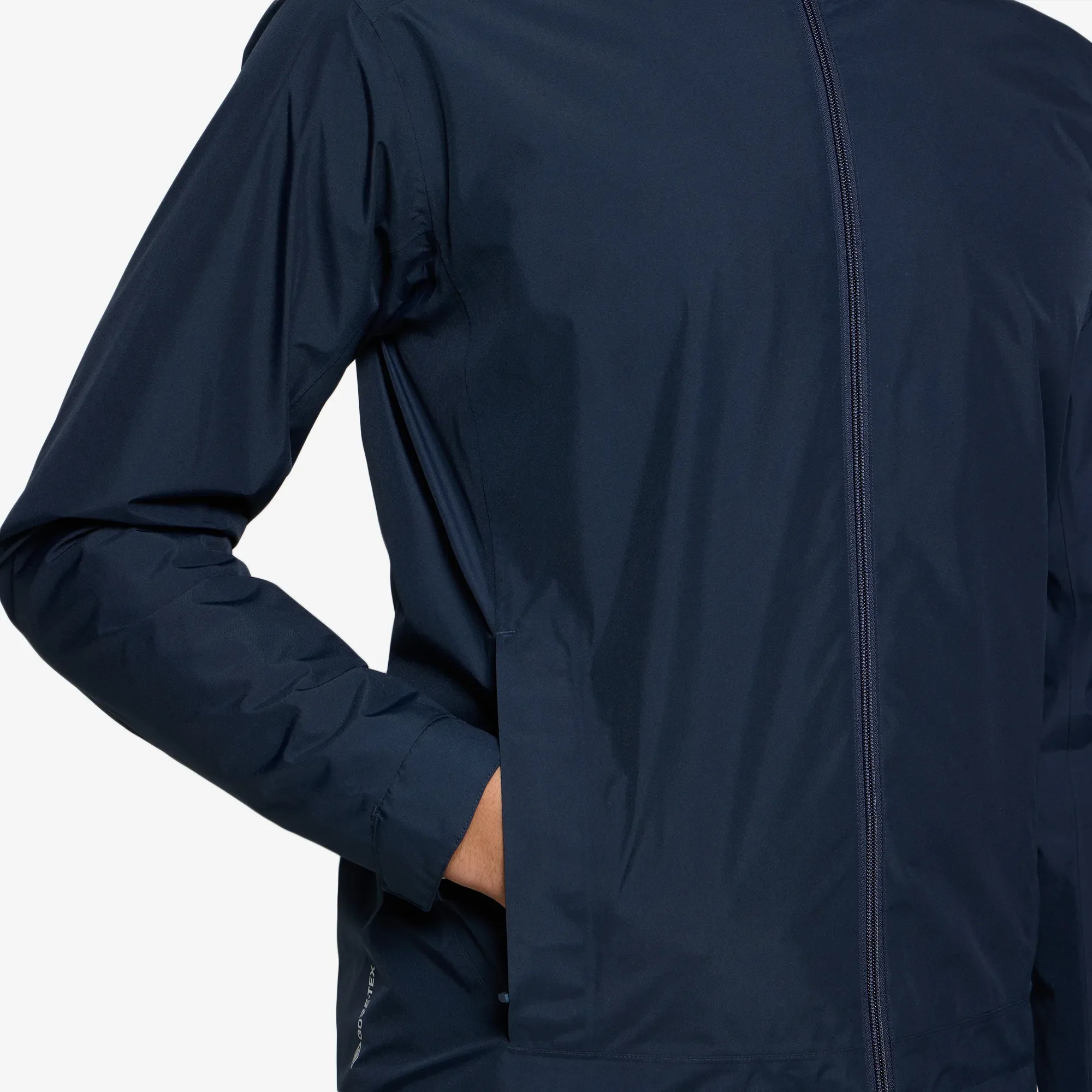 Aston Waterproof Golf Jacket — official alternate/detail view 4