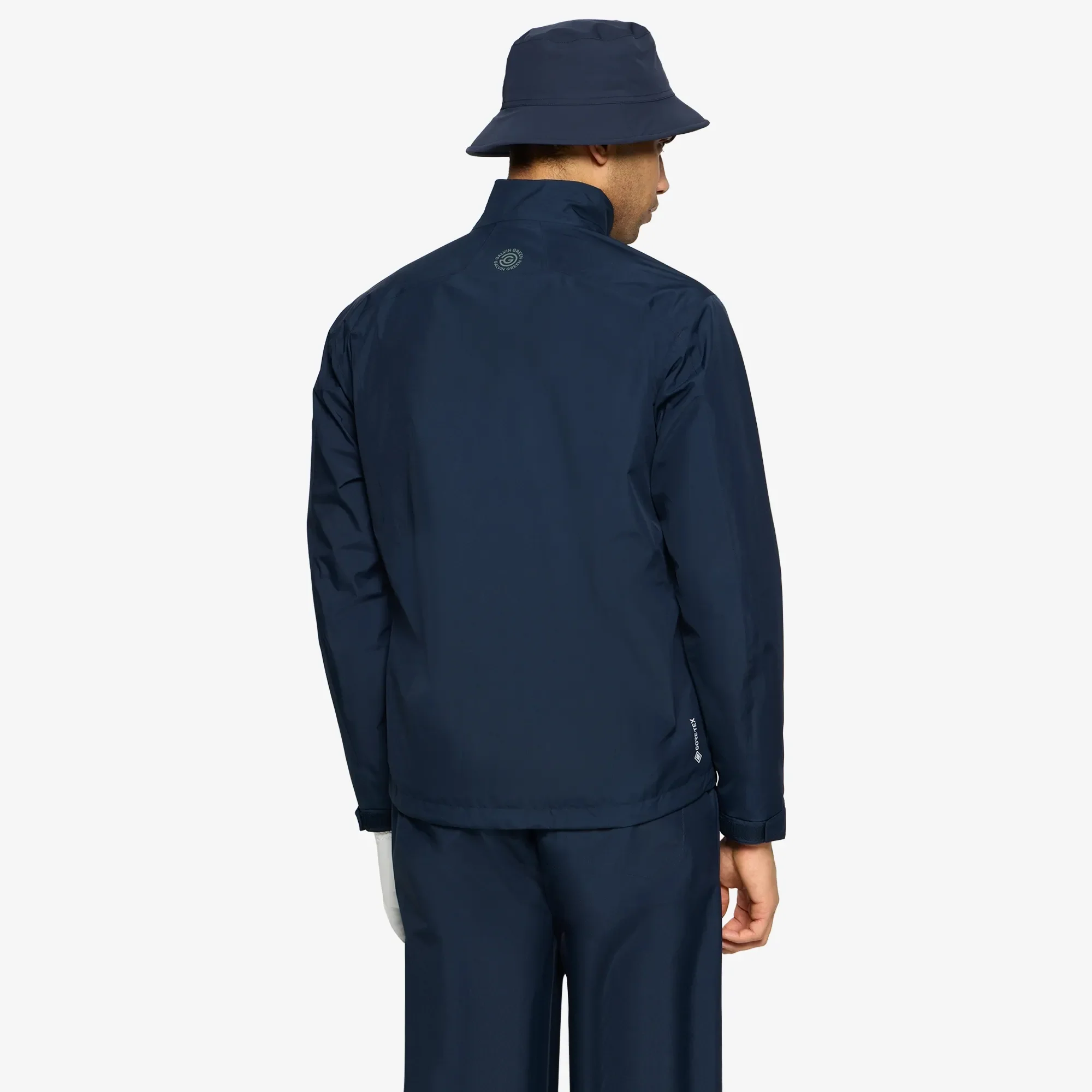 Aston Waterproof Golf Jacket — official alternate/detail view 5