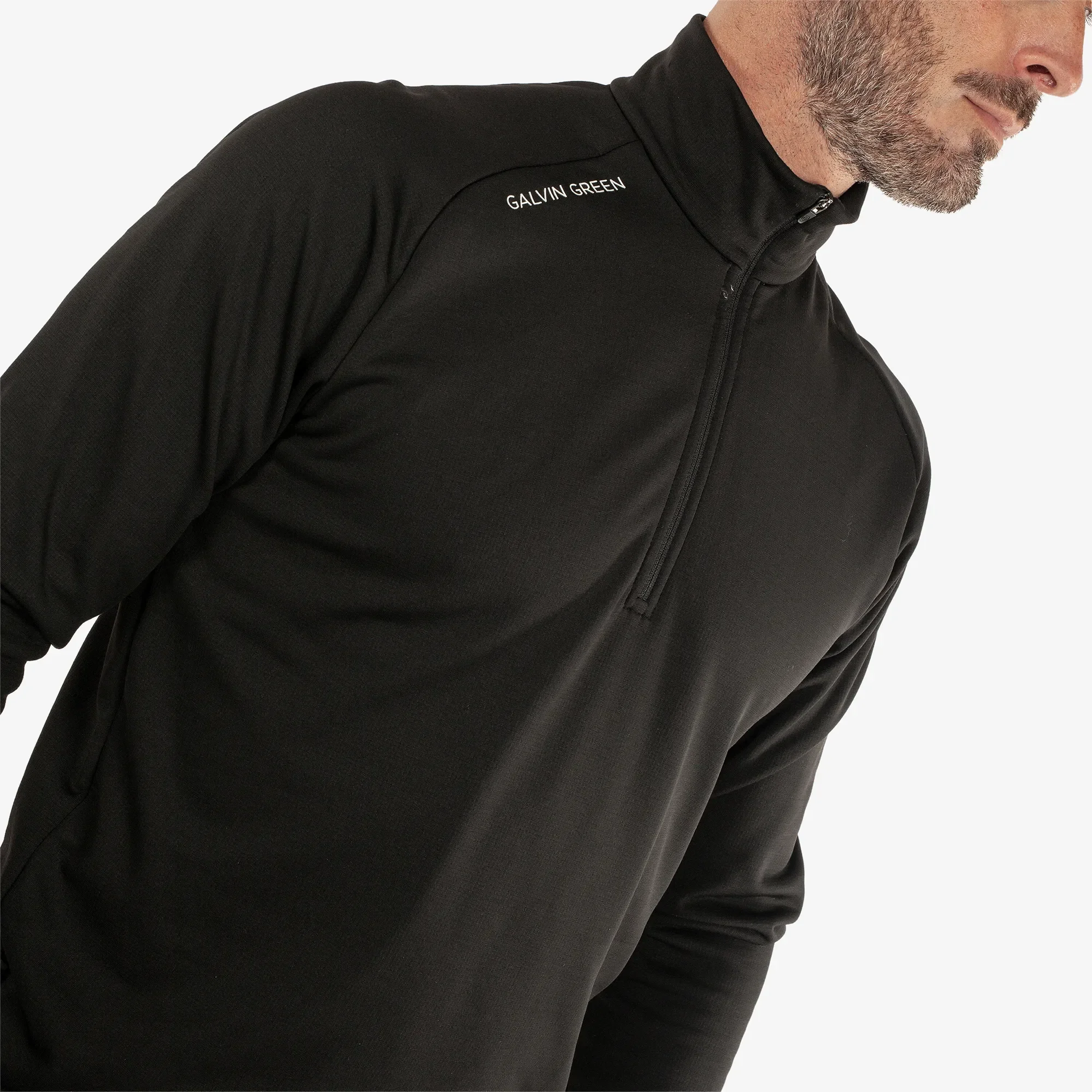 Drake Insulating golf mid layer — official alternate/detail view 3