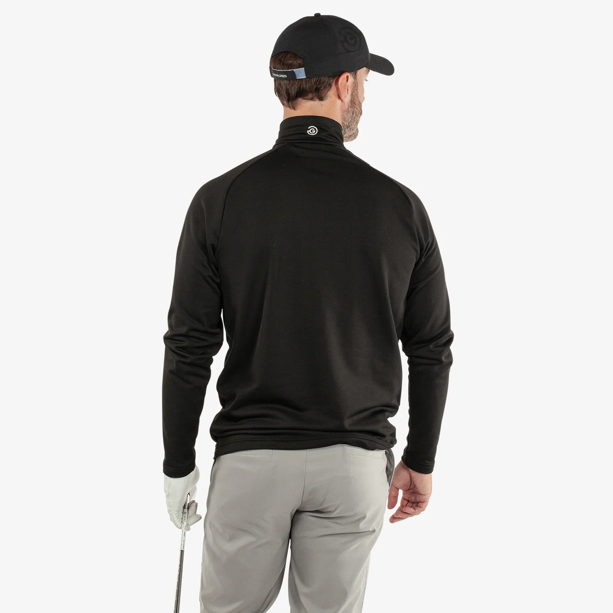 Drake Insulating golf mid layer — official alternate/detail view 4