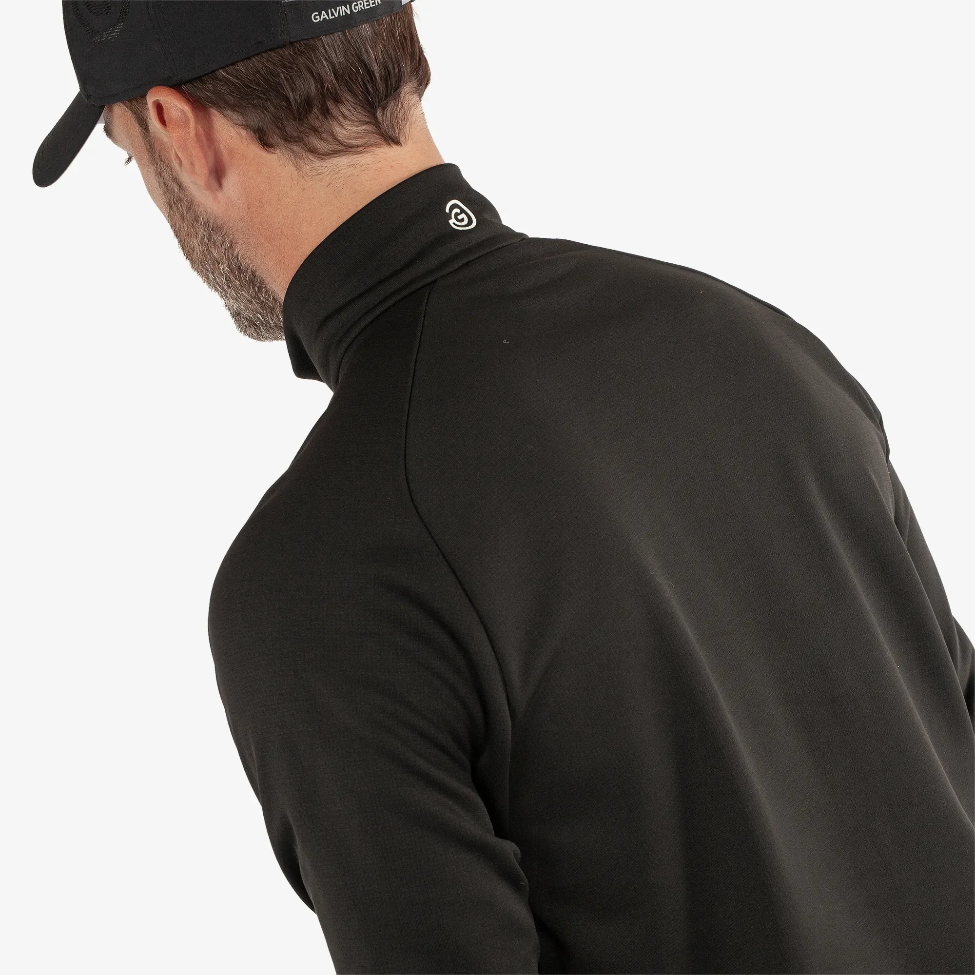 Drake Insulating golf mid layer — official alternate/detail view 5