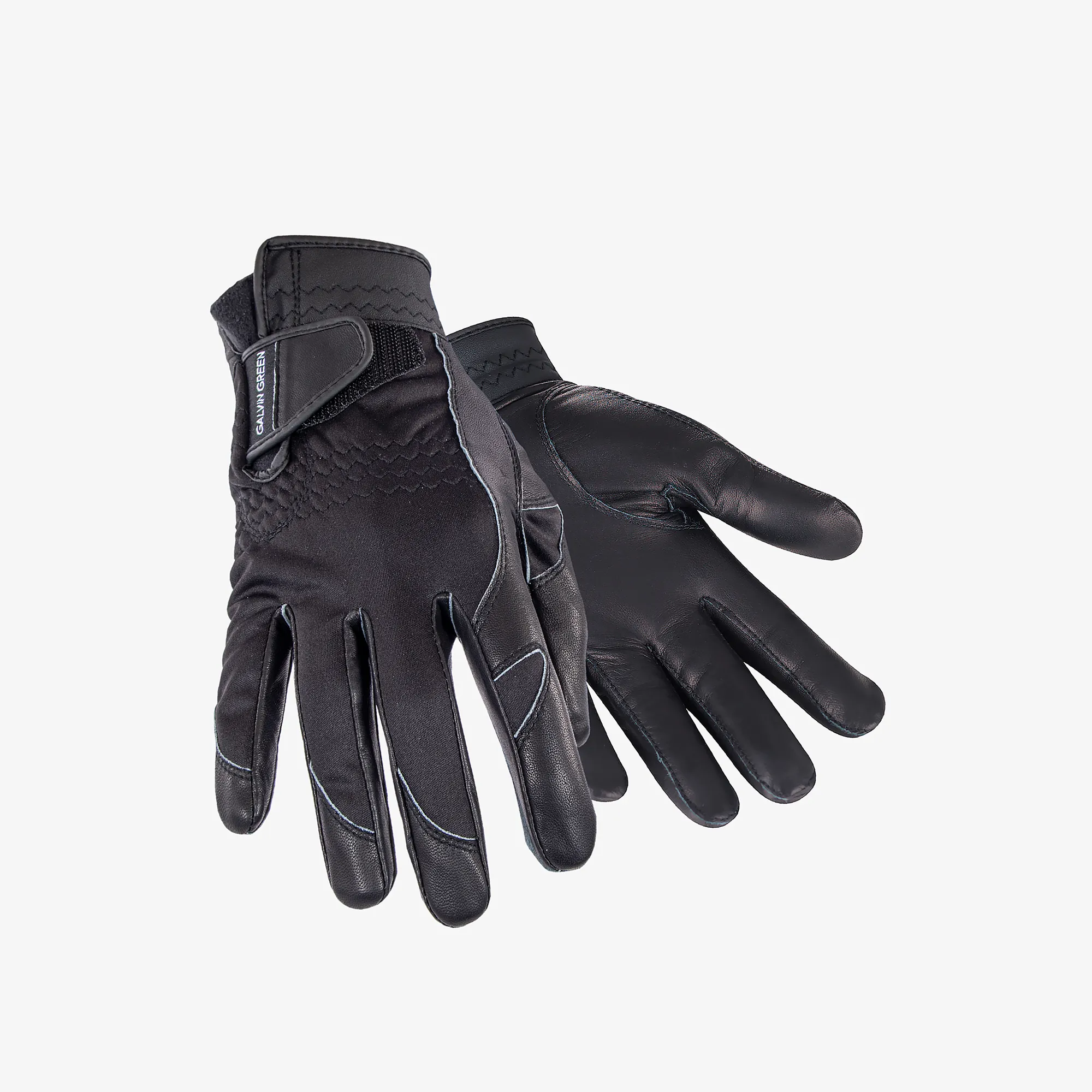 Lewis Windproof golf gloves — official alternate/detail view 1