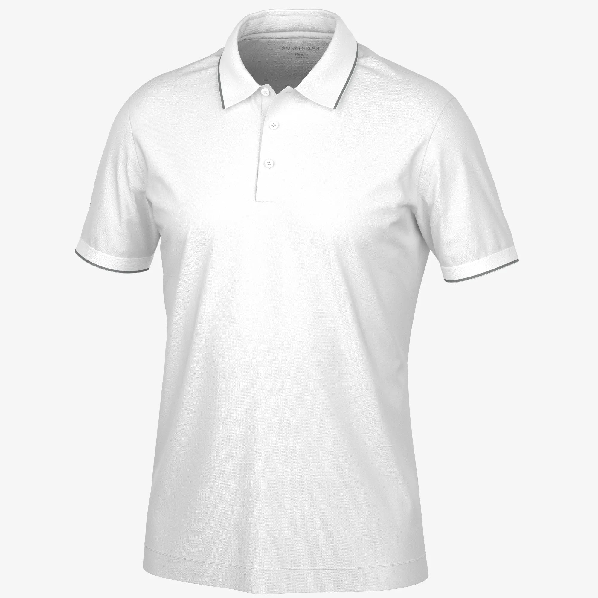 Marty Breathable short sleeve golf shirt