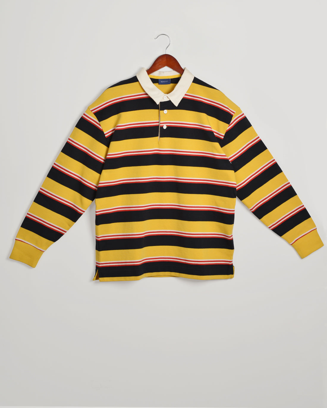 D1. ARCHIVE STRIPE HEAVY RUGGER