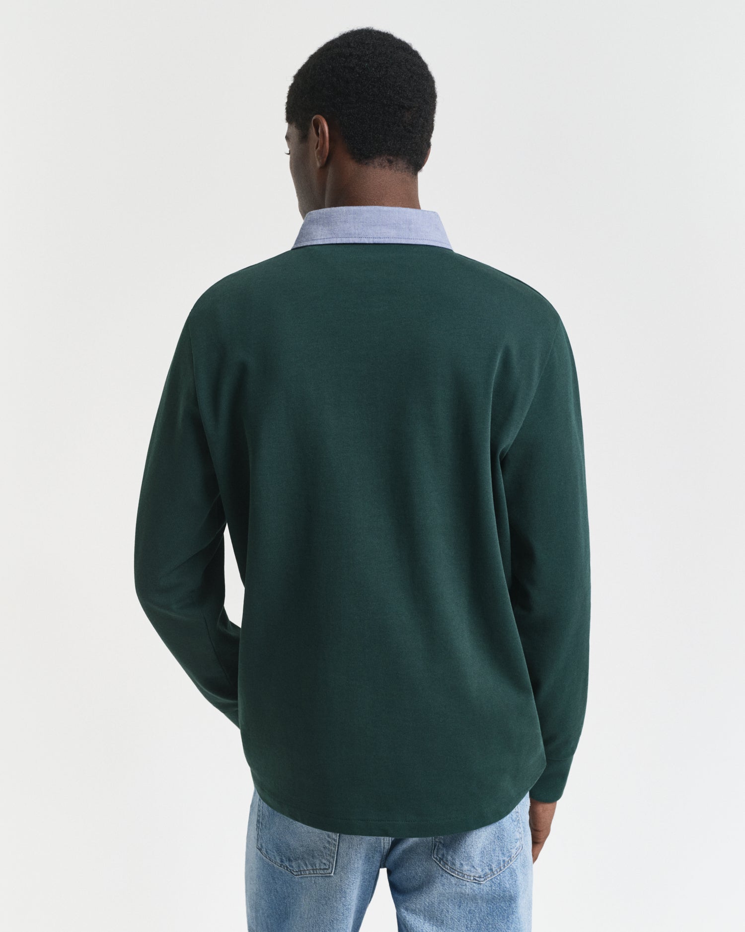Back or detail view