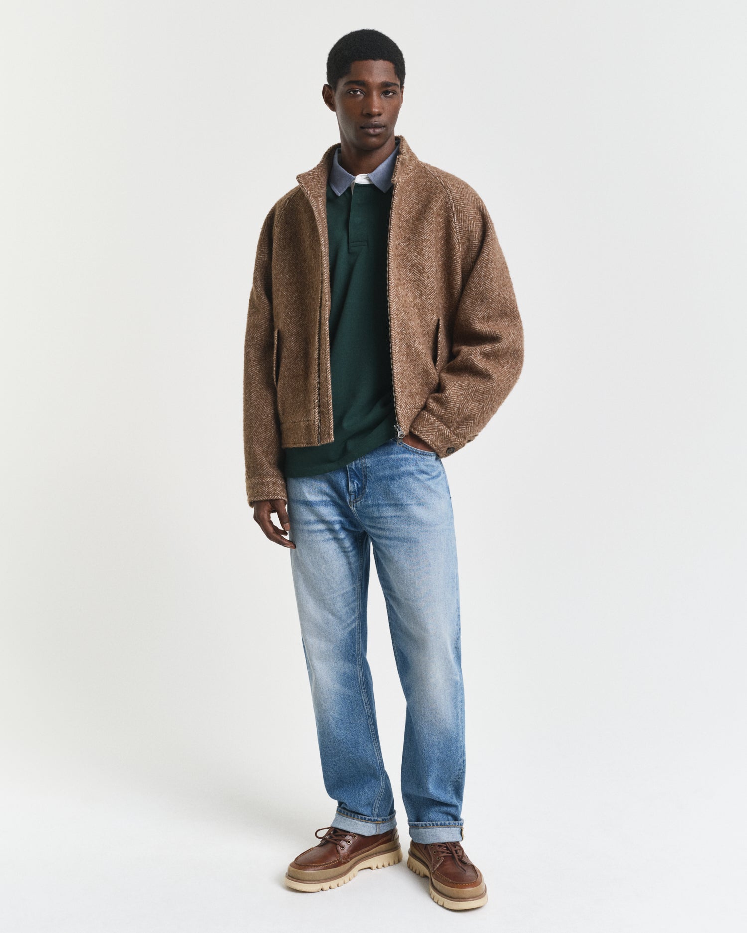 Lookbook view