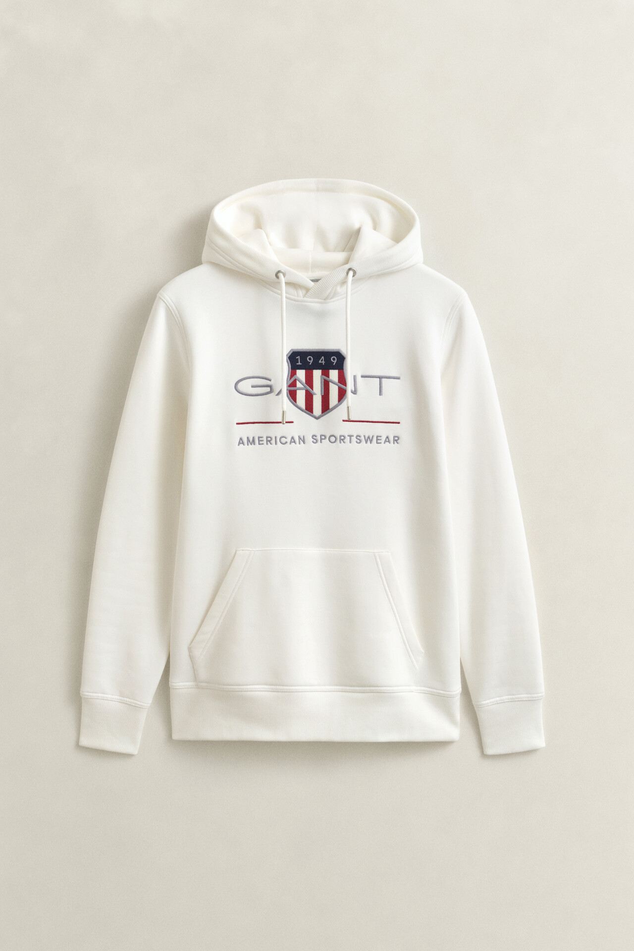 Archive Shield Hoodie