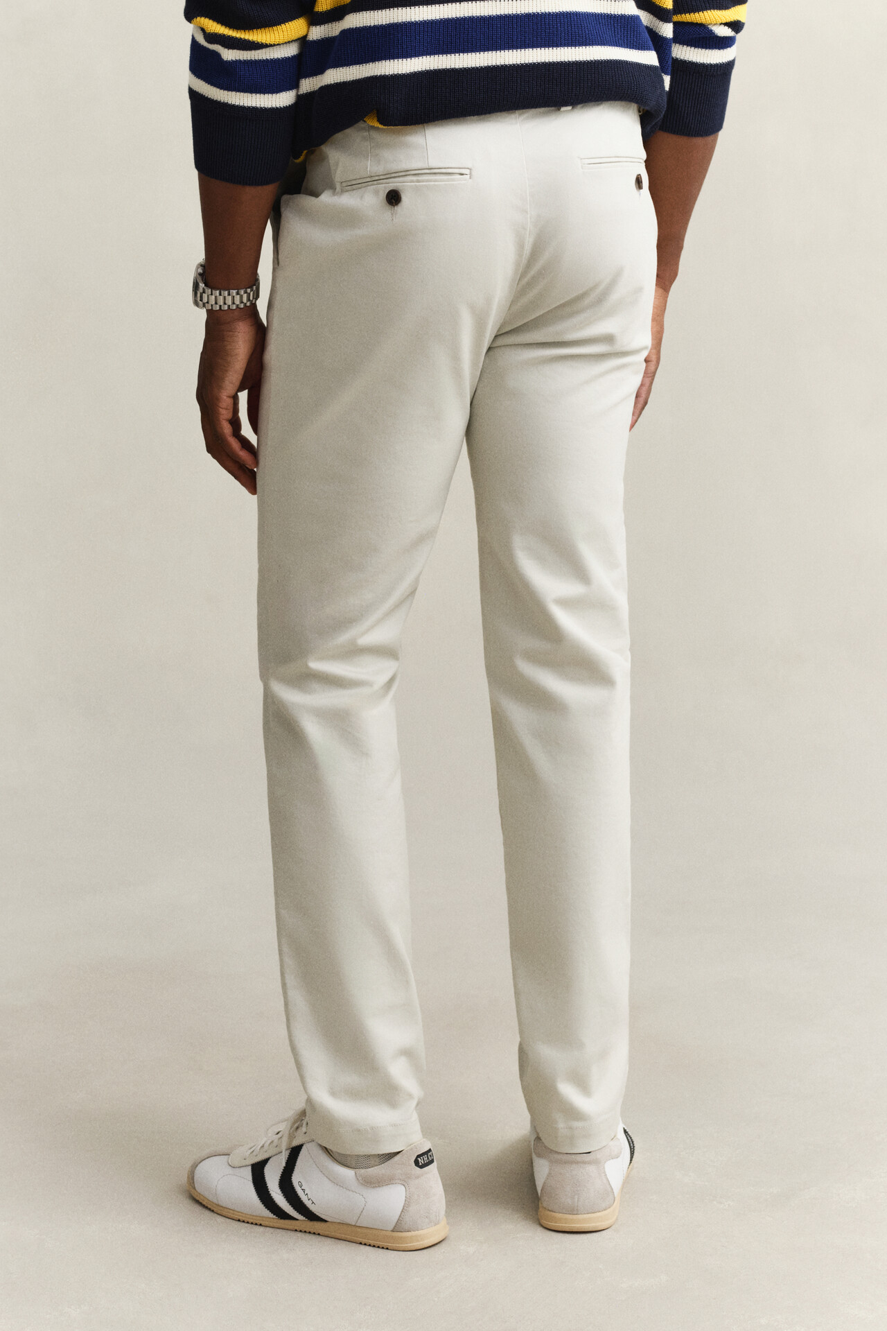 back view