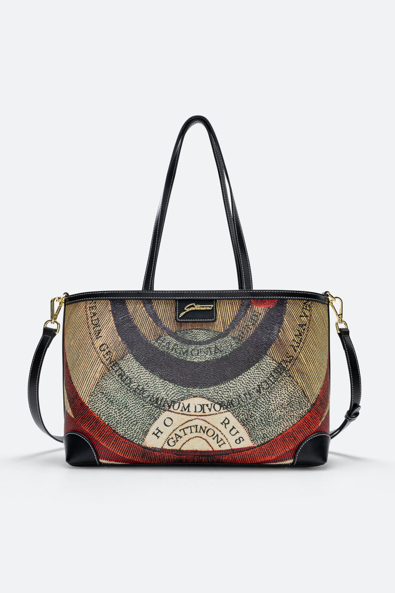 Crossbody Squared Lady Planetarium Classic