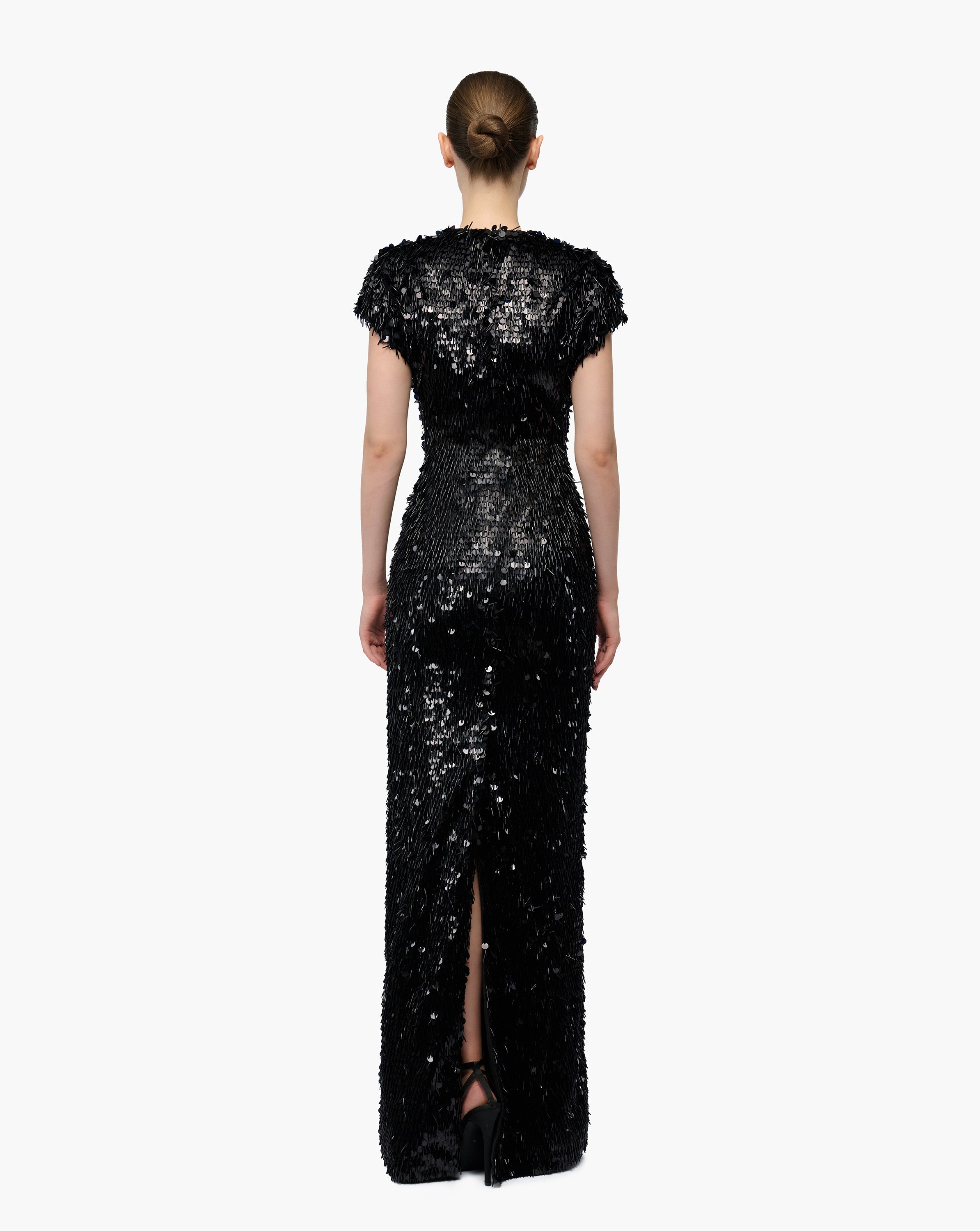 Back view