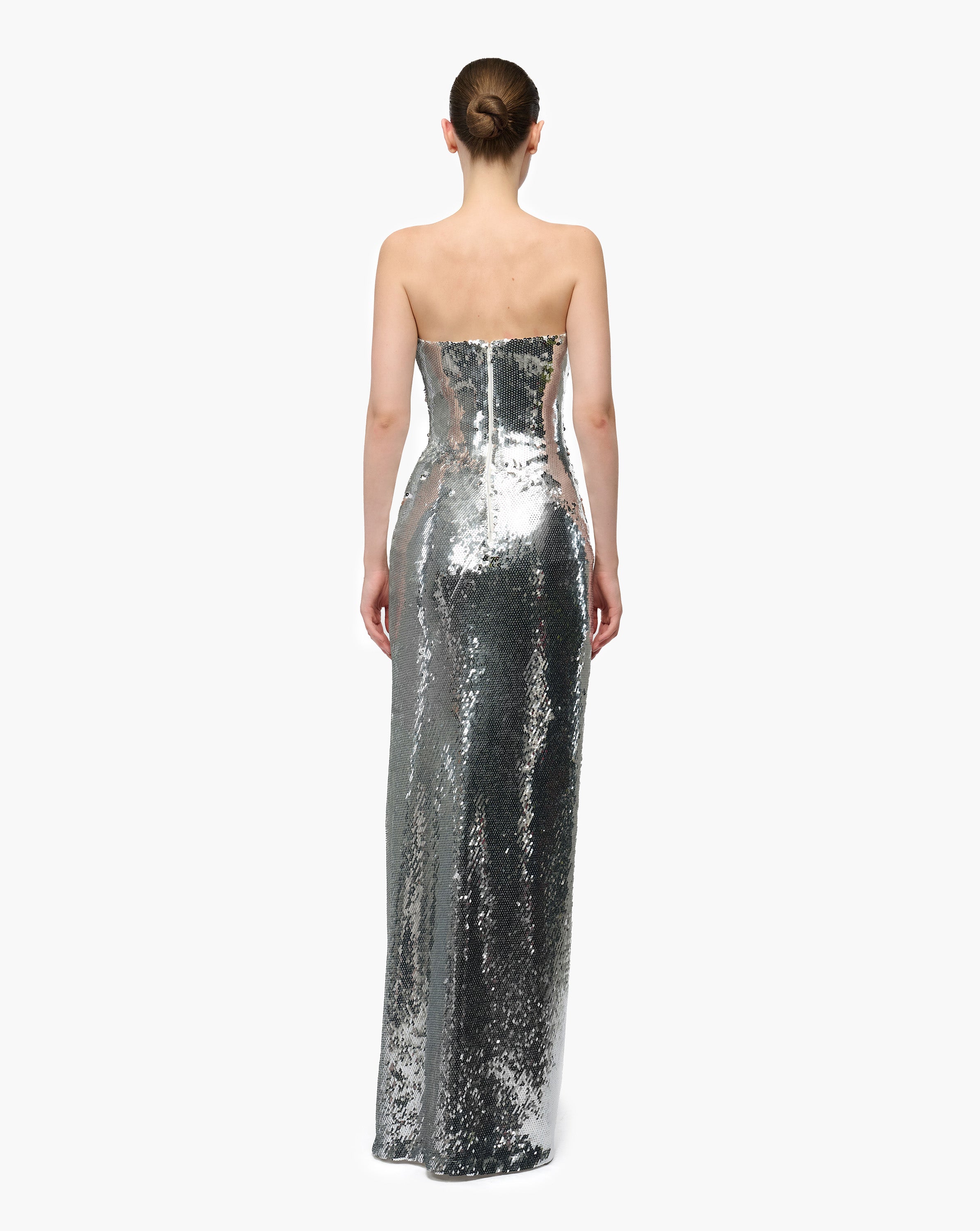 Back view