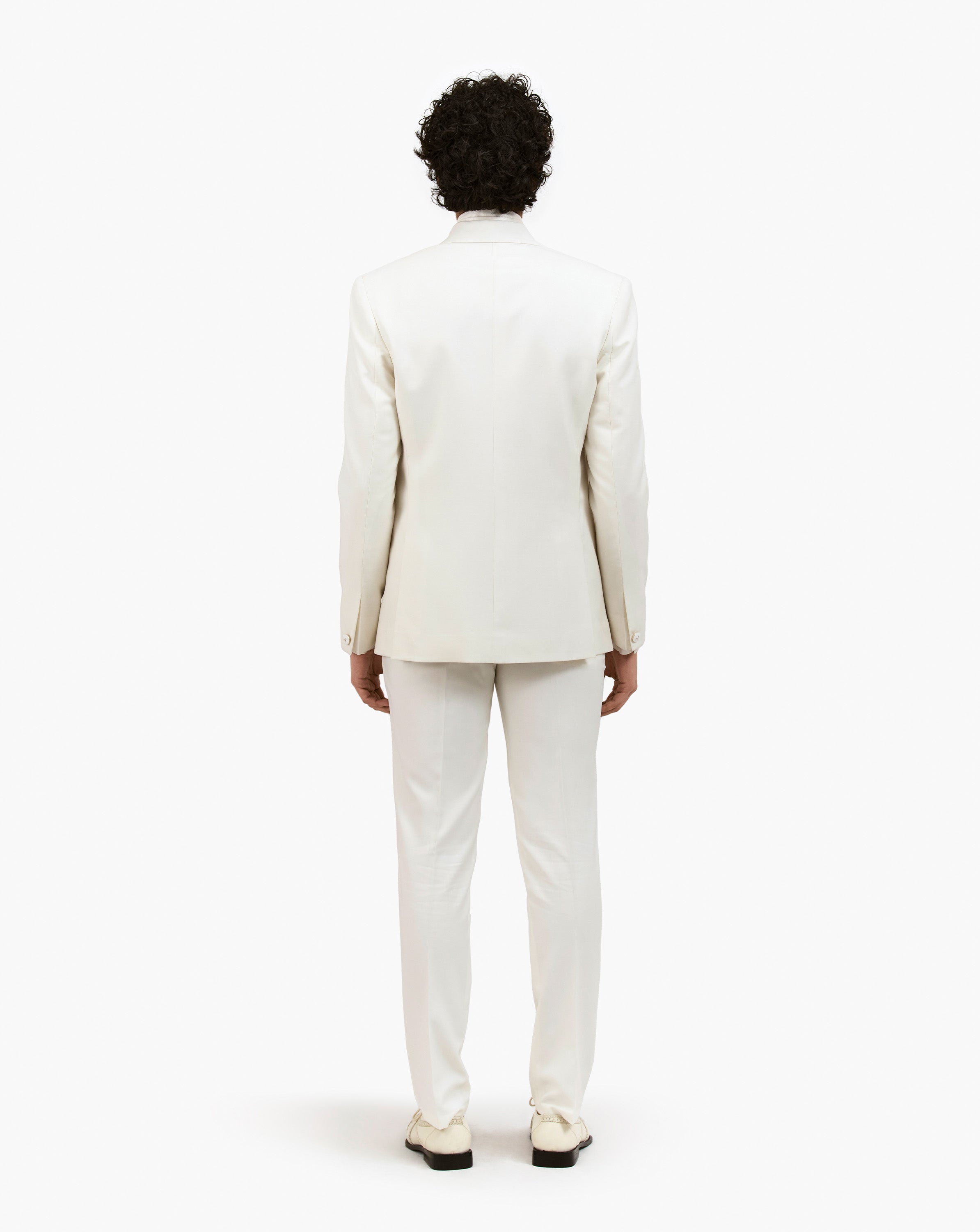 Back view