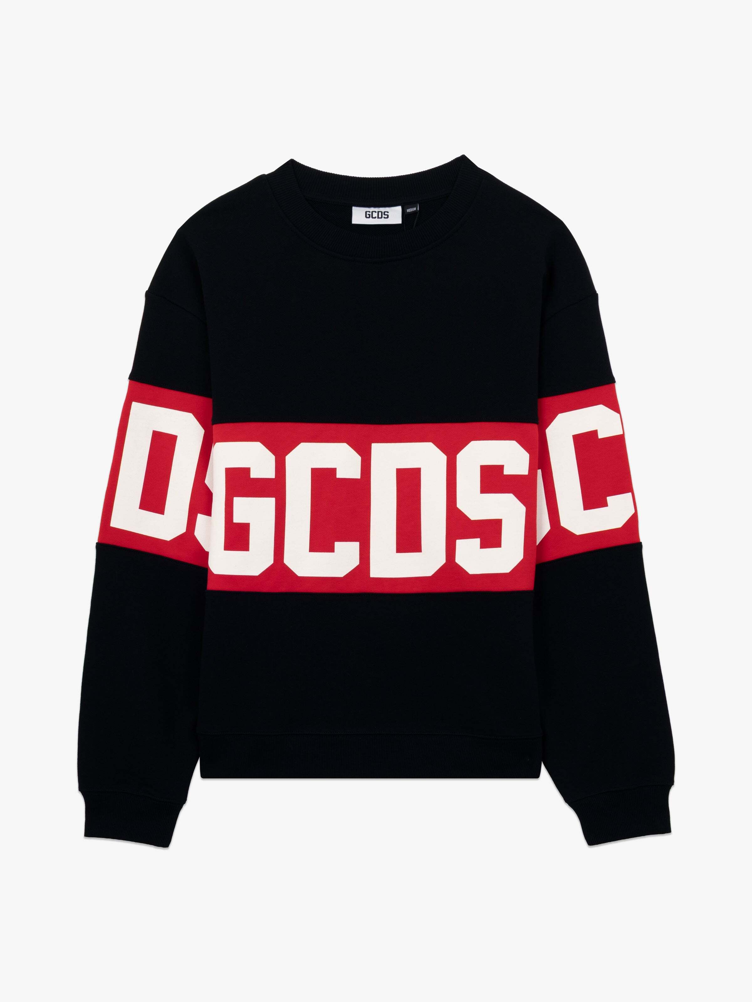 Band Logo Crewneck