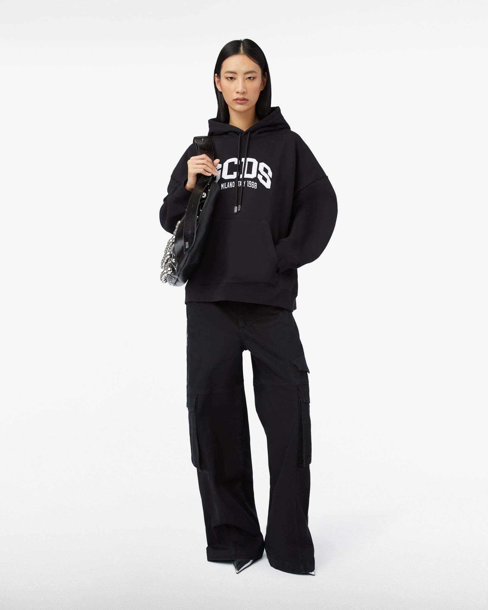 Back and sleeve proportion