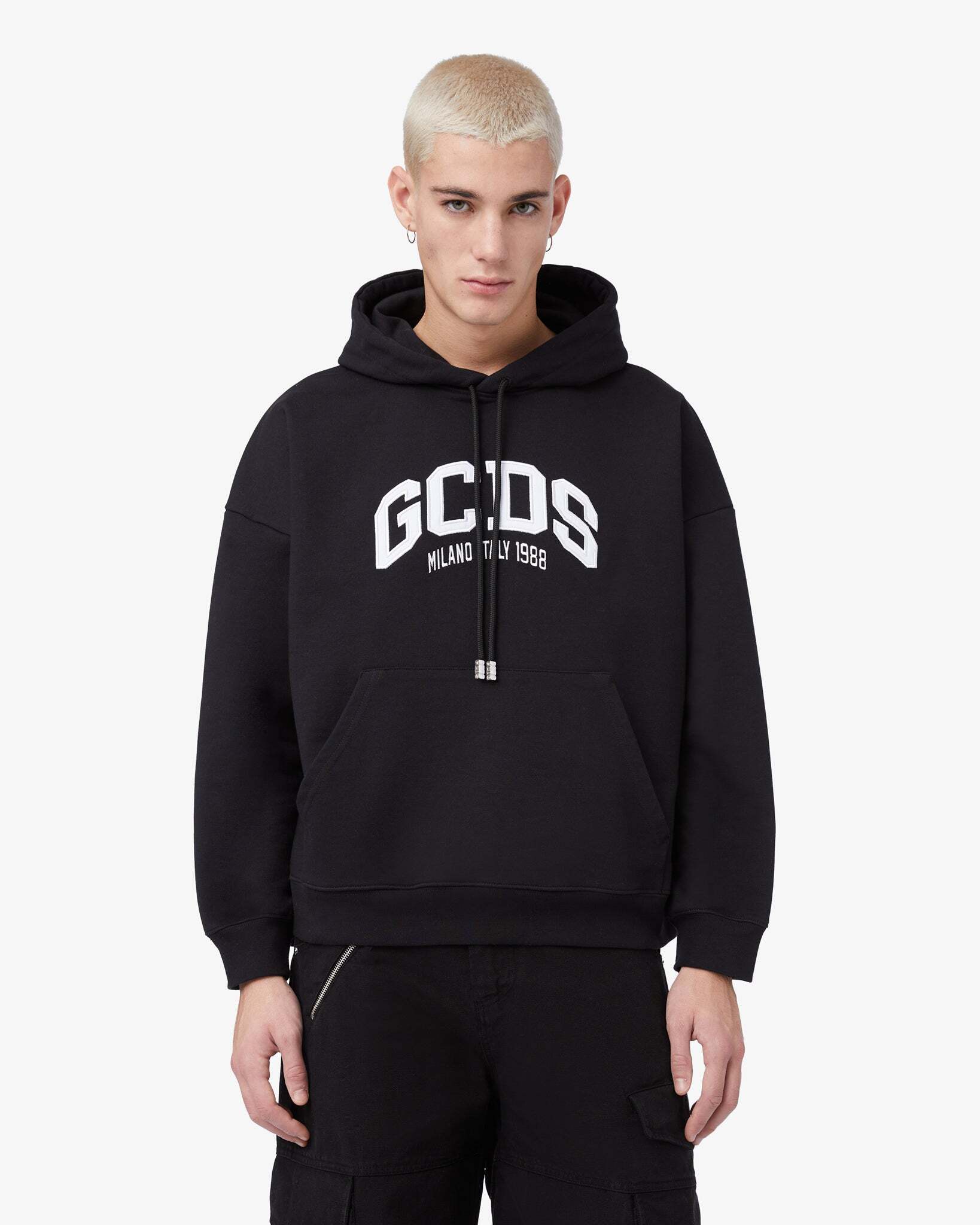 Grey colourway front