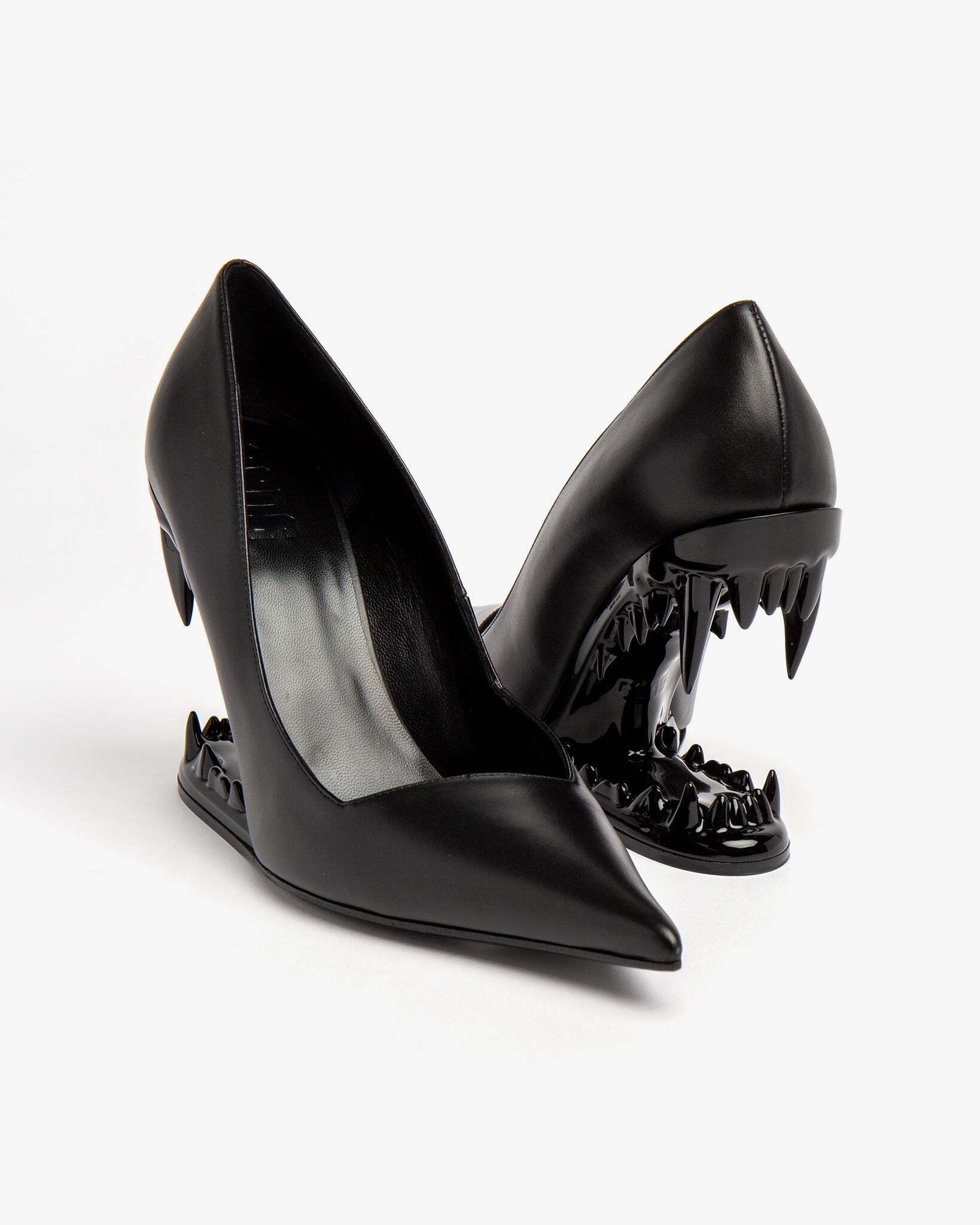 Back/heel detail