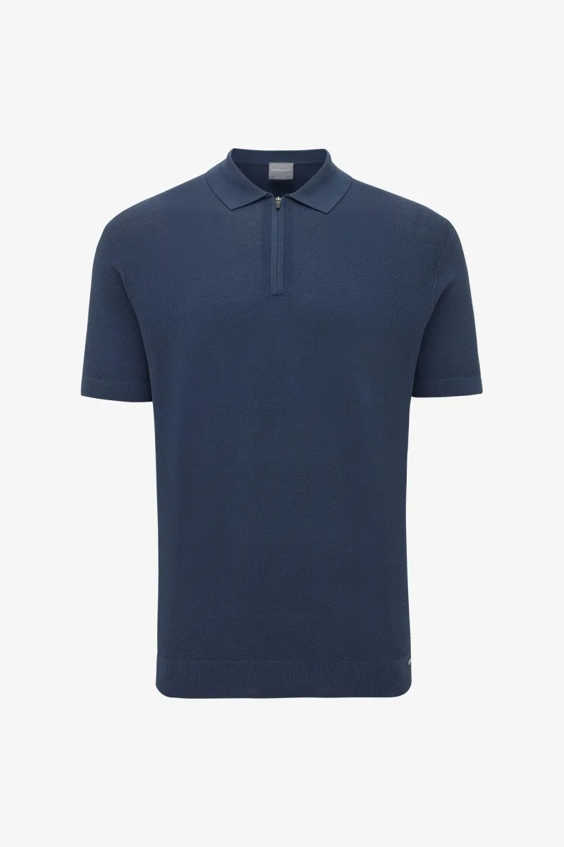 Polo Zip Cool Dry
