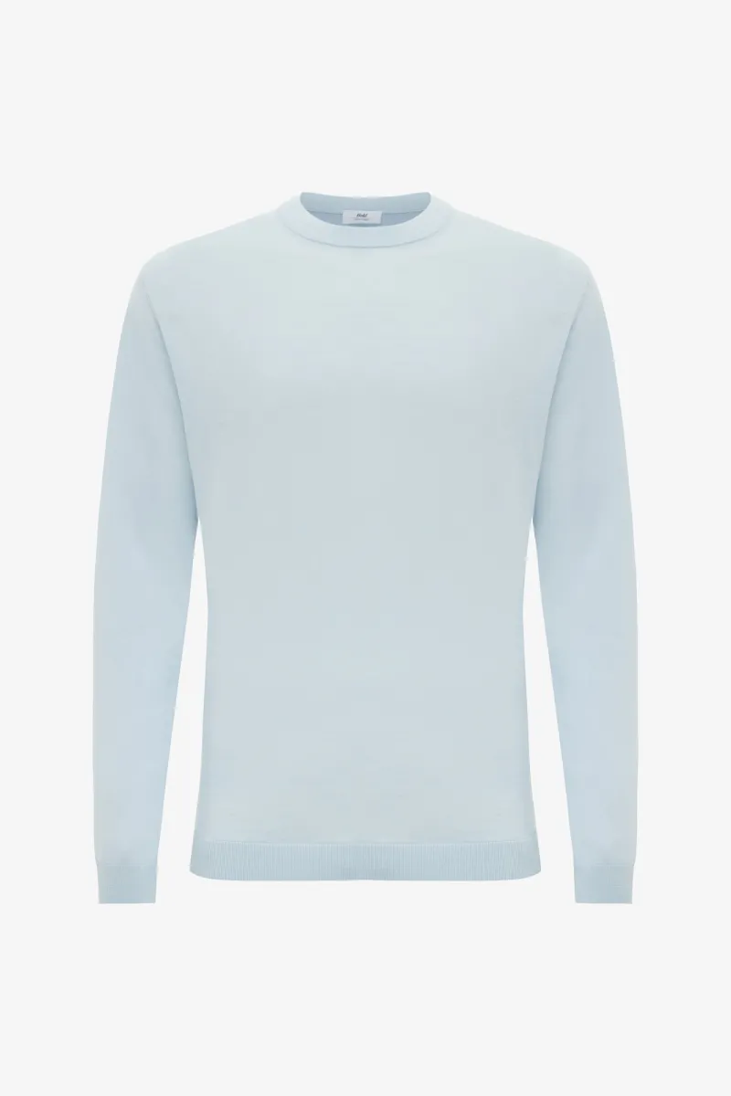 Roundneck Extrafine Merino Sweater