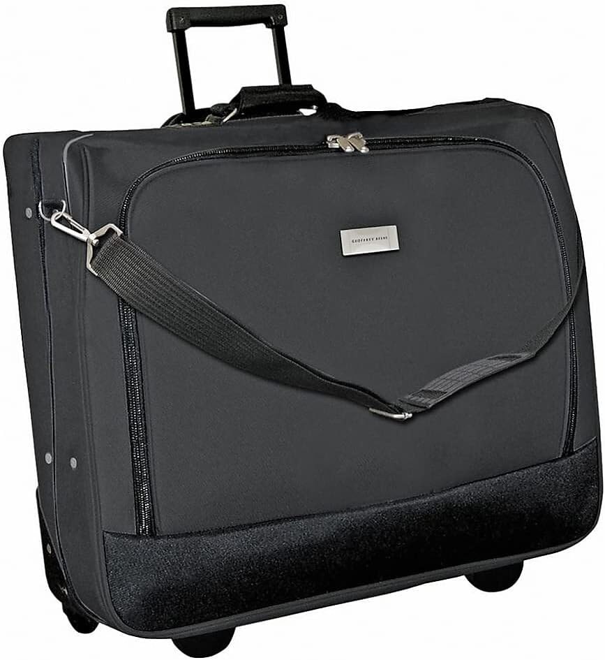 Shoulder-strap view