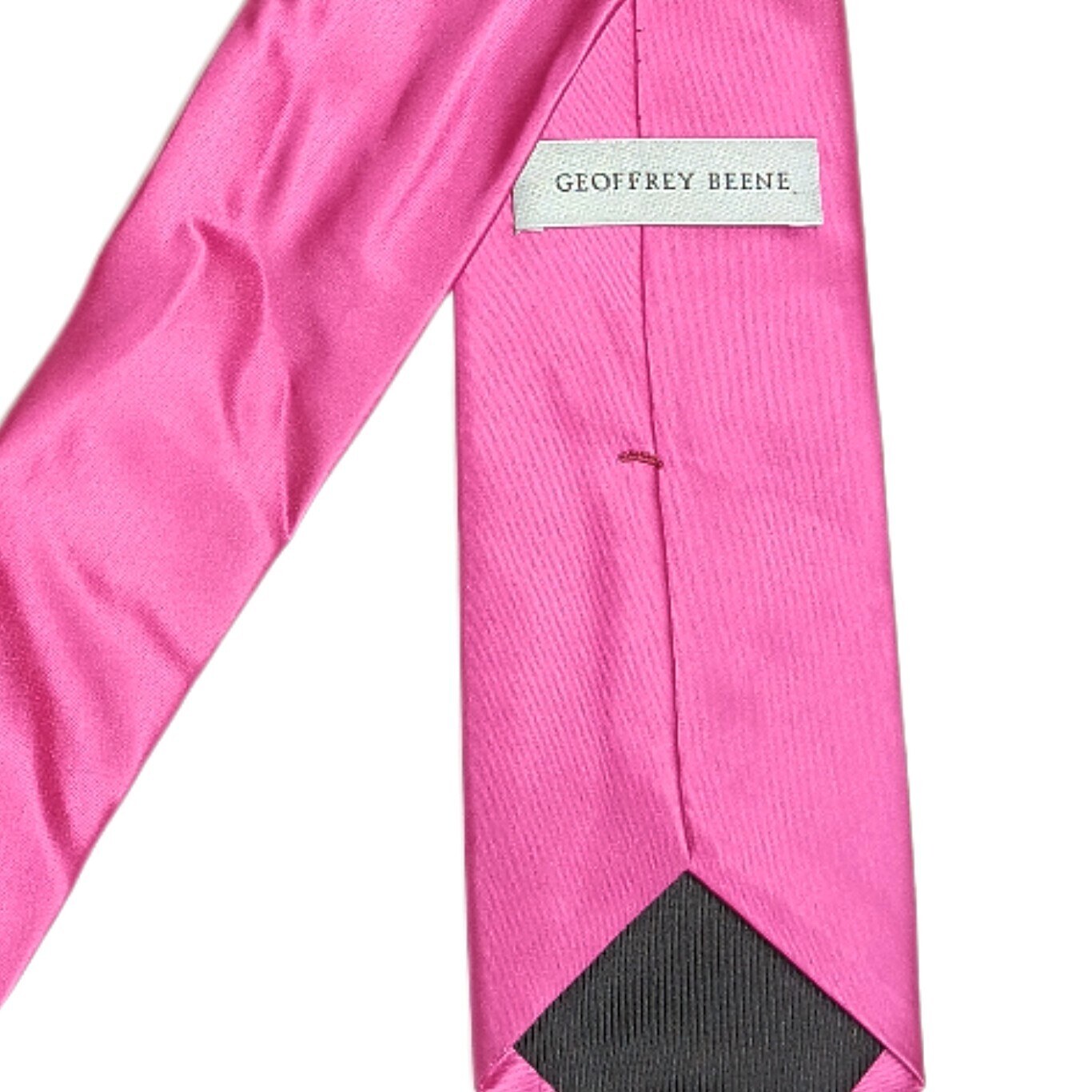 Pink reverse label