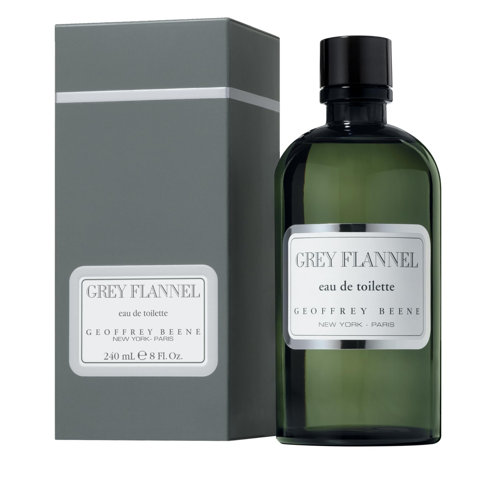 Box and bottle