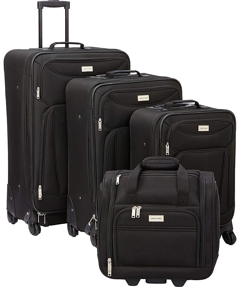 Hardside Spinner Luggage Set