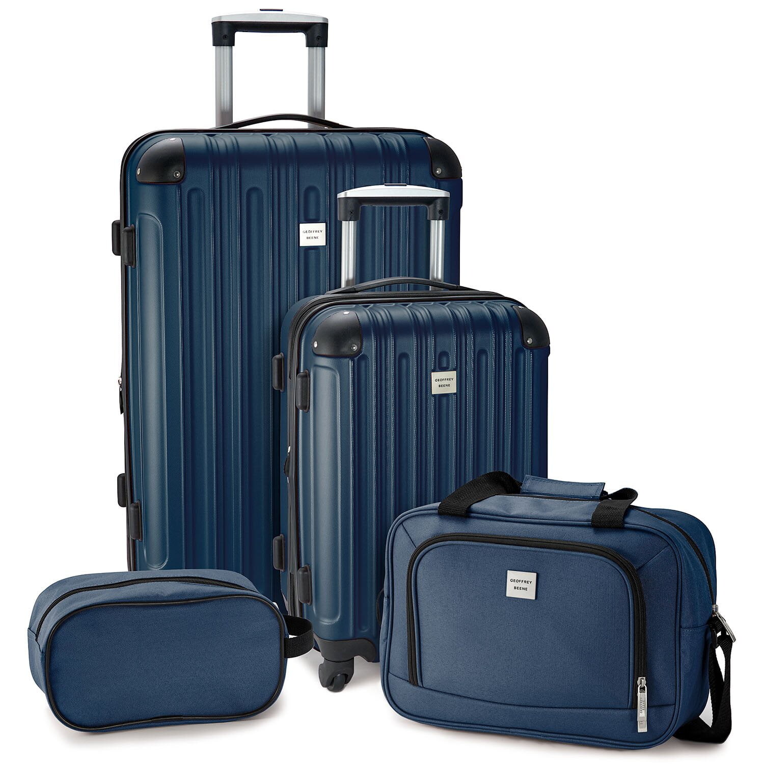 Navy four-piece set