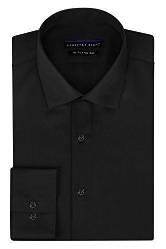 Black folded front
