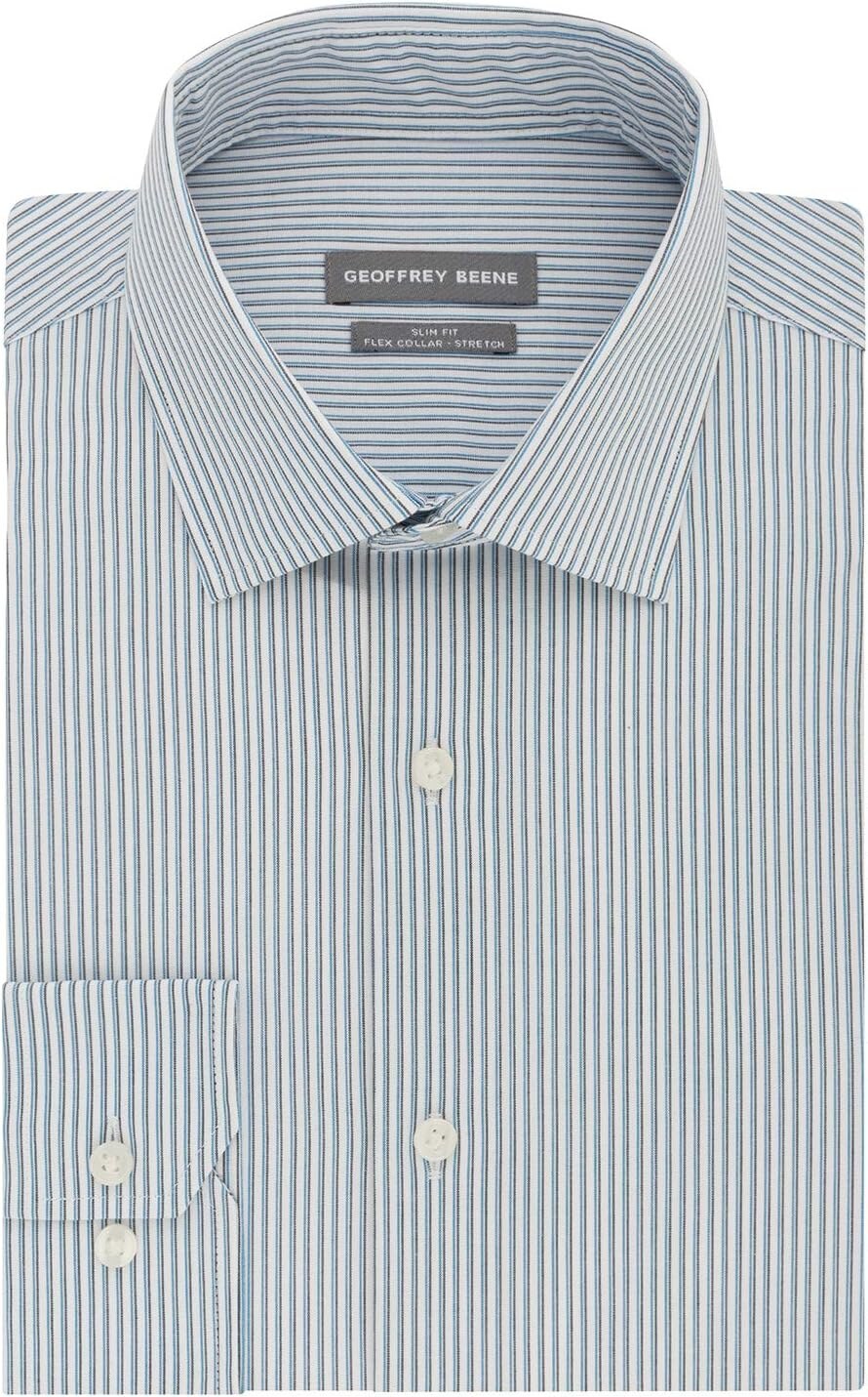 Striped folded front