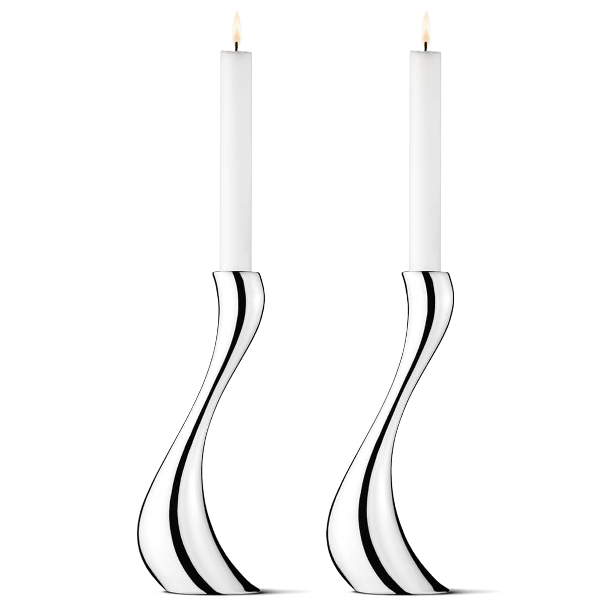 Cobra Candleholder