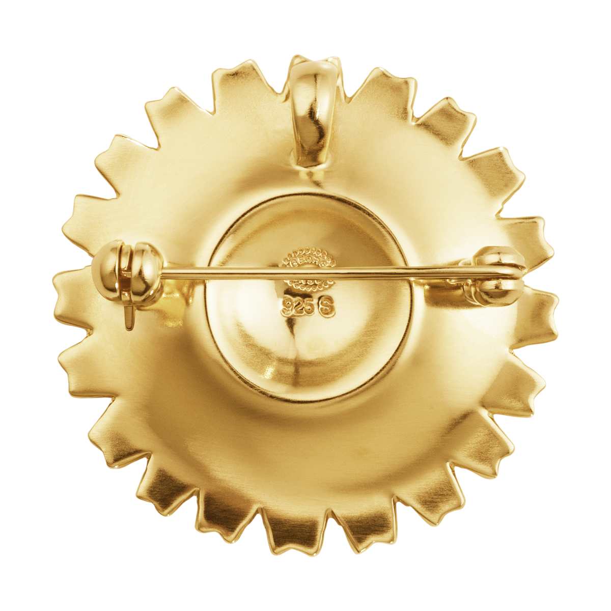 Daisy Brooch/Pendant