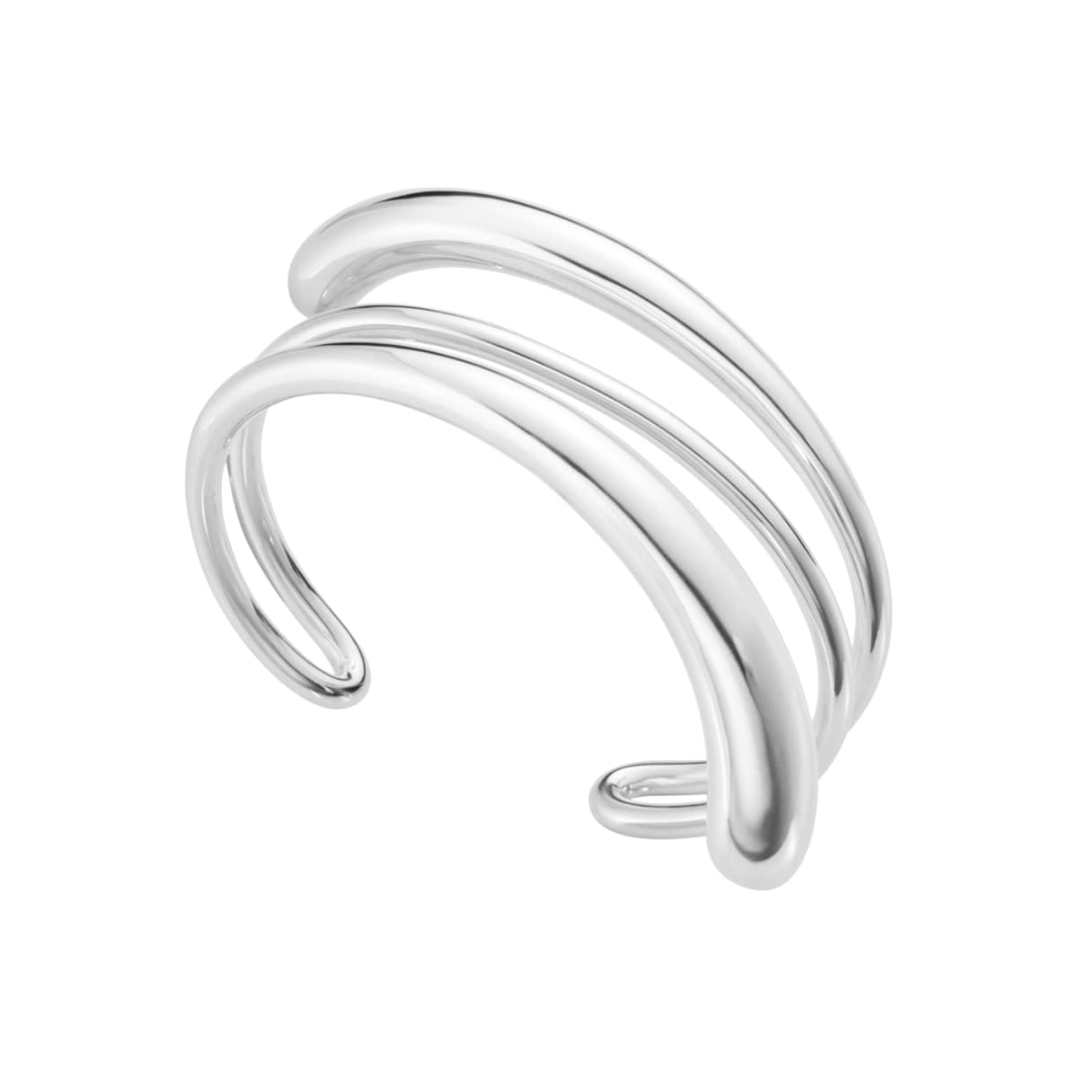 Mercy twist bangle packshot