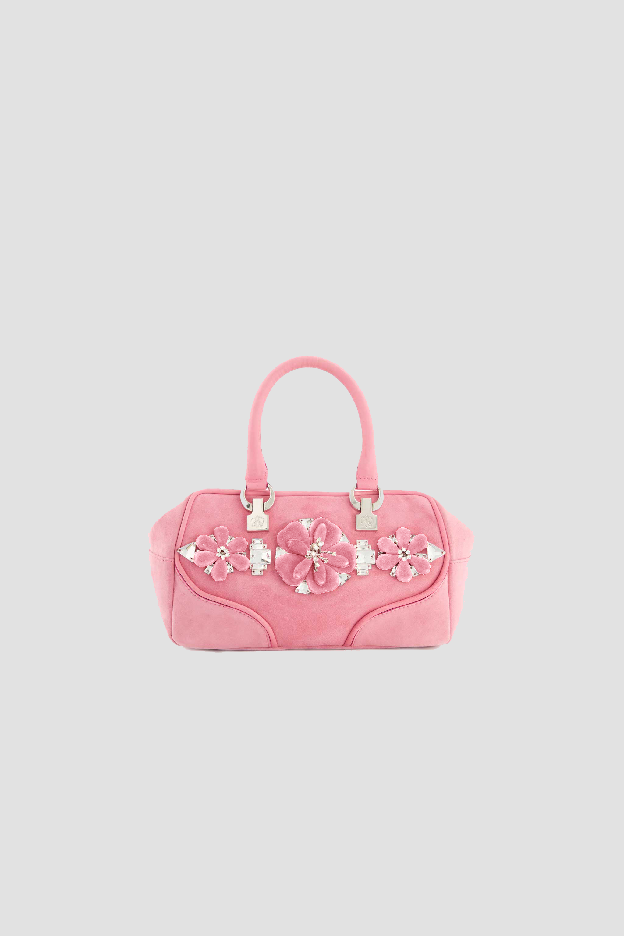 The Beaded Small Island Bag