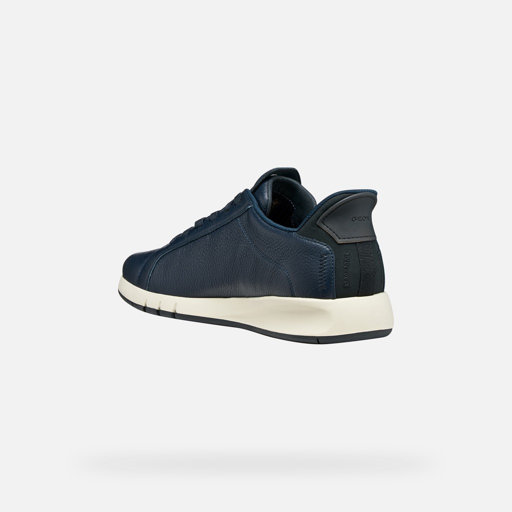 heel angle